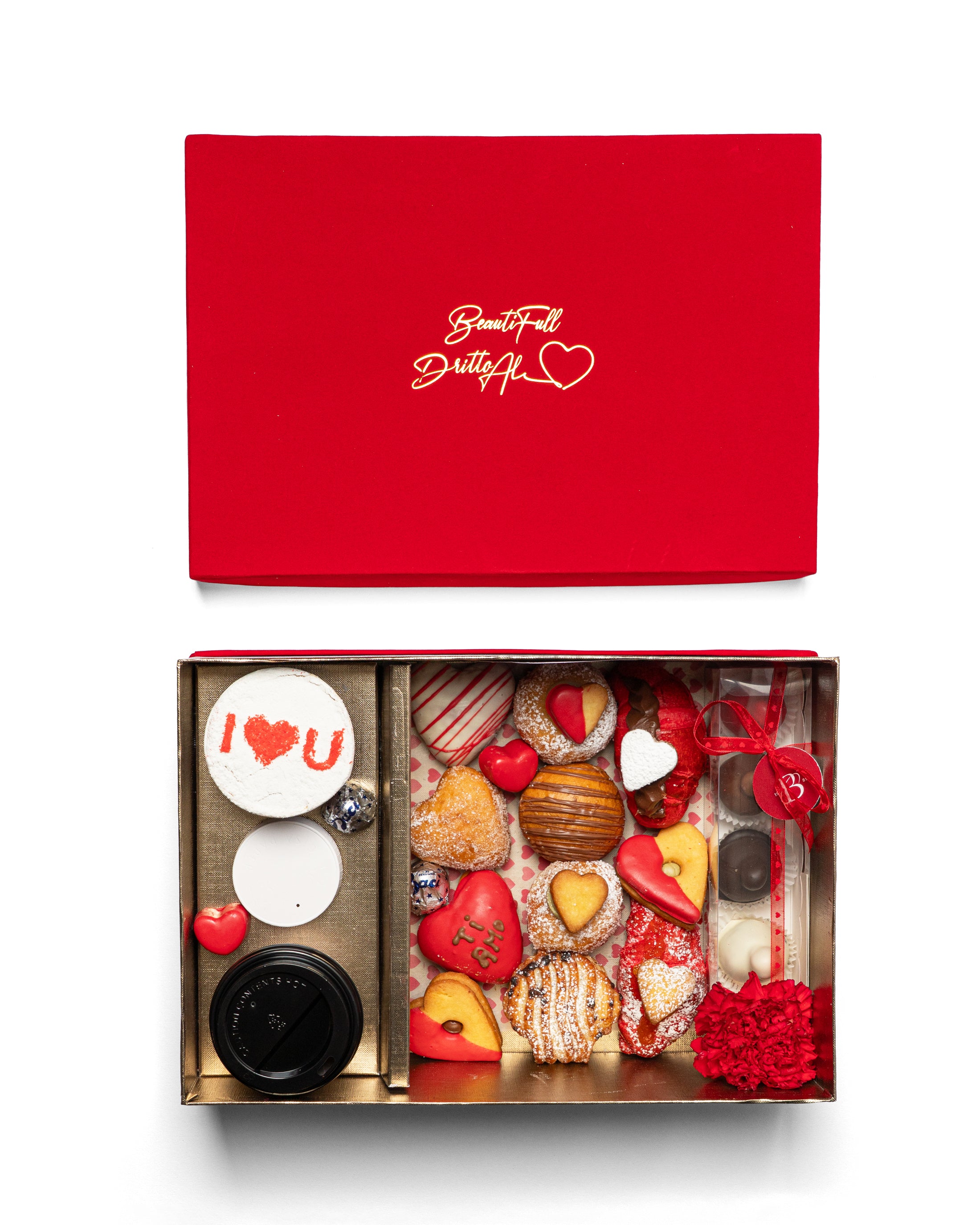 Box diritto al cuore