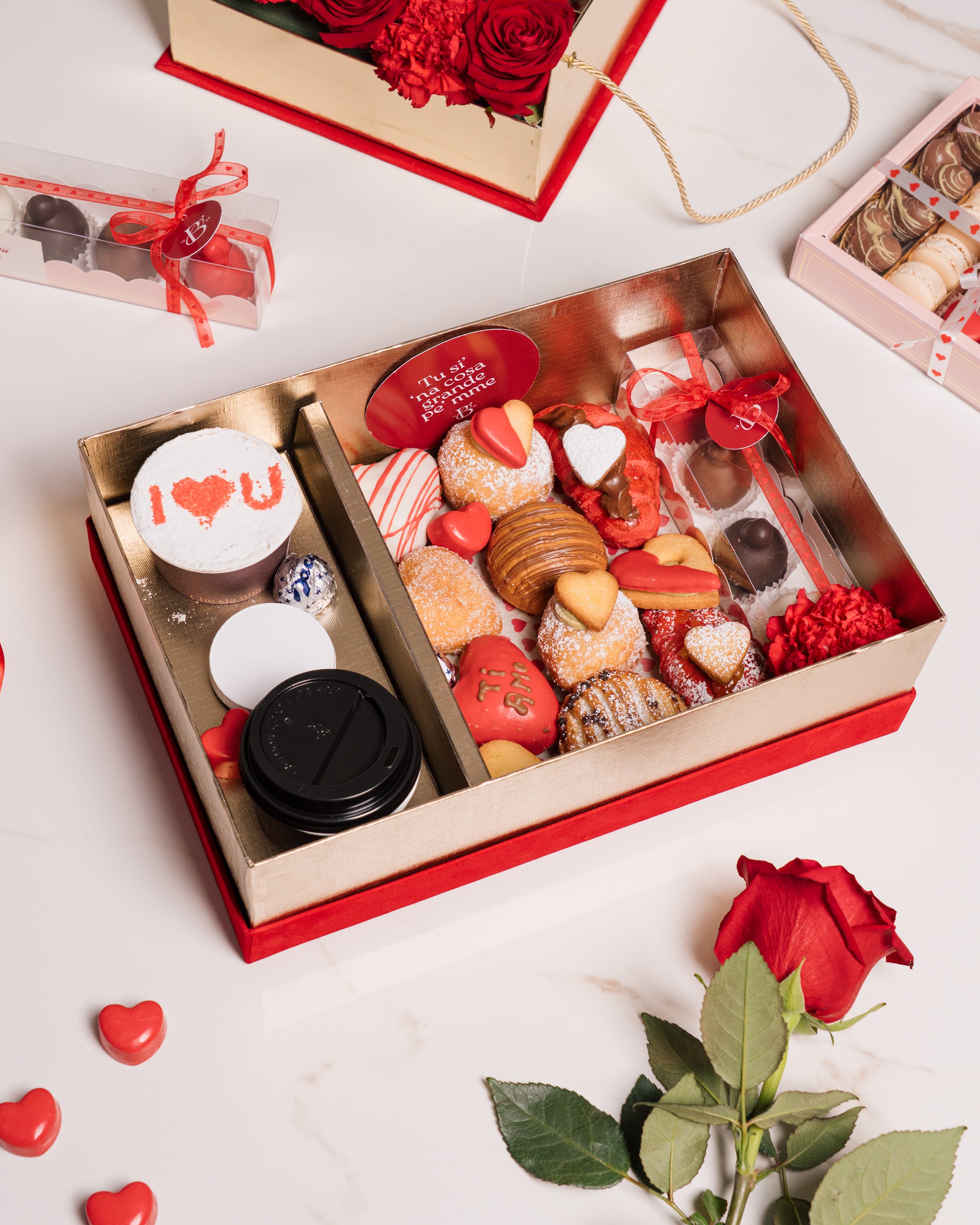 Box diritto al cuore