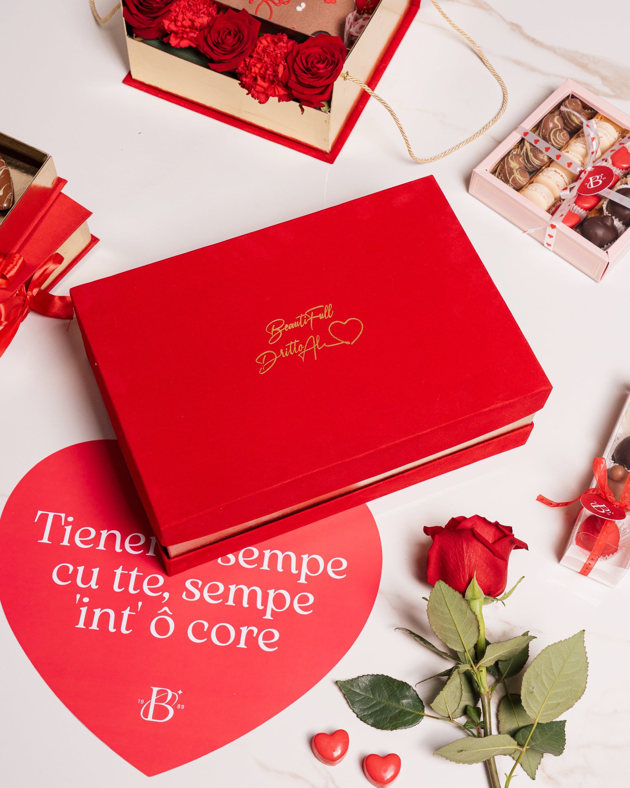 Box diritto al cuore