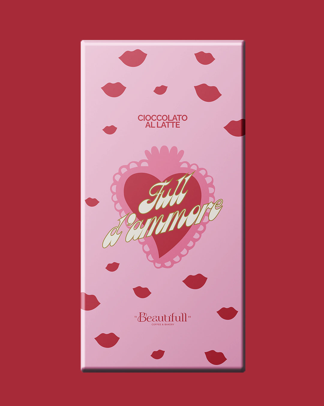 Barretta di cioccolato