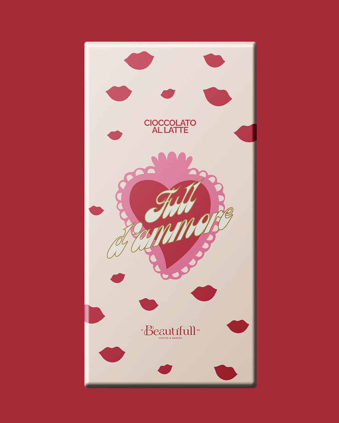 Barretta di cioccolato