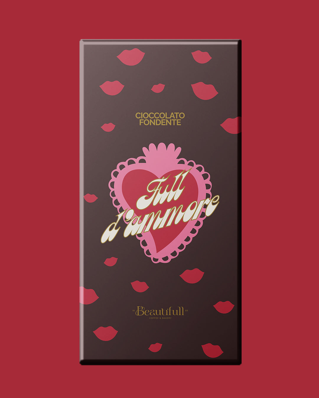 Barretta di cioccolato