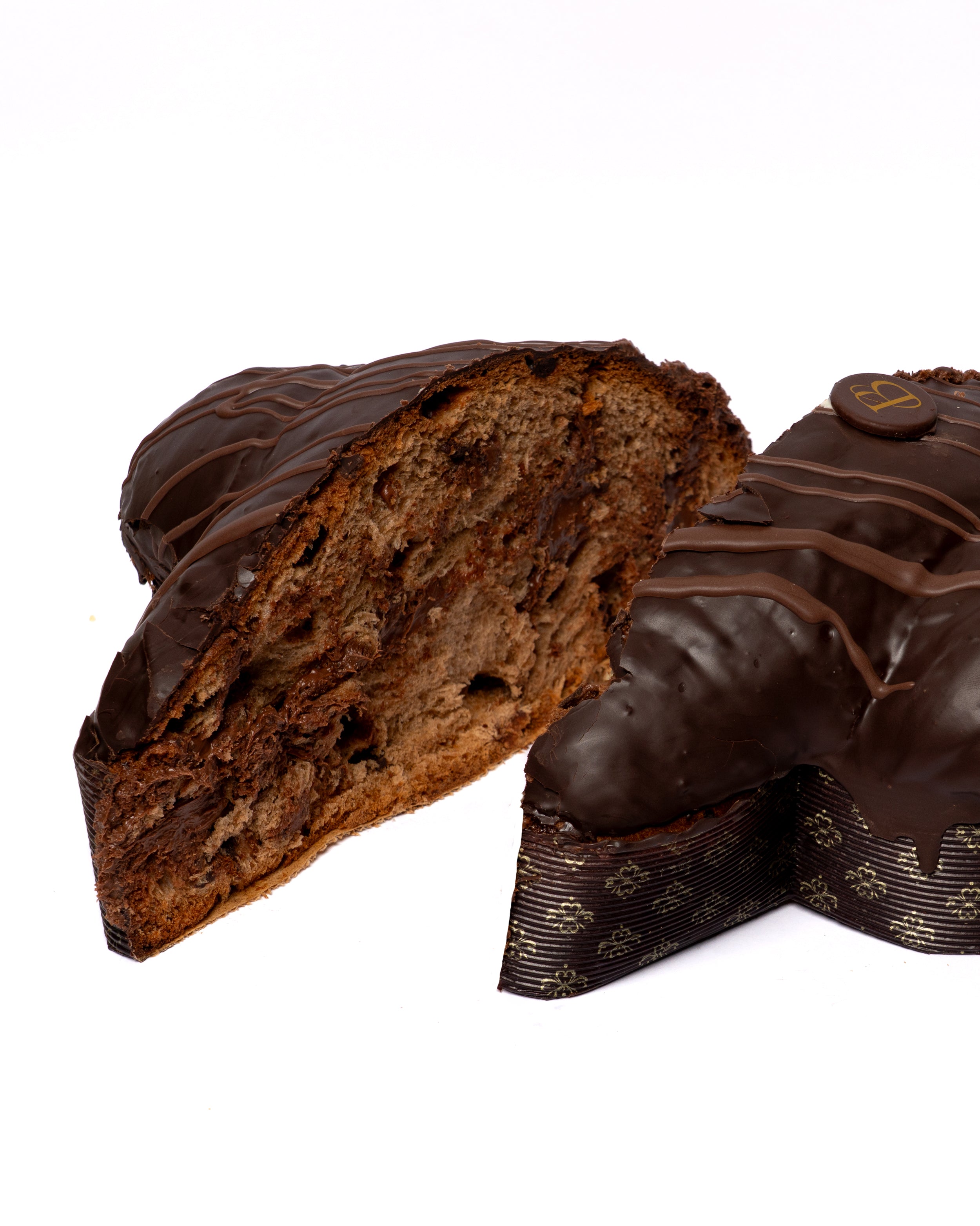 Colomba Nutella