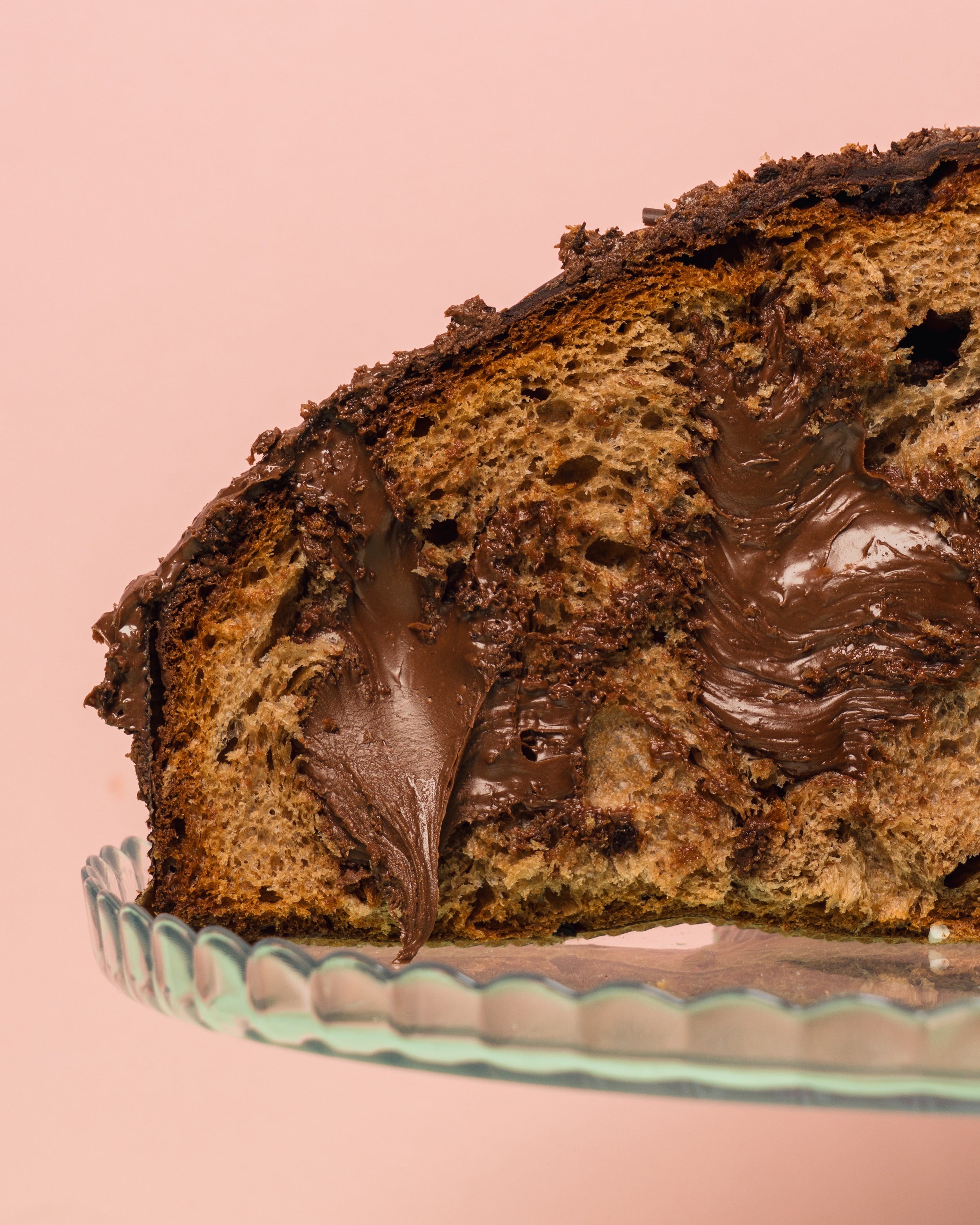 Colomba Nutella