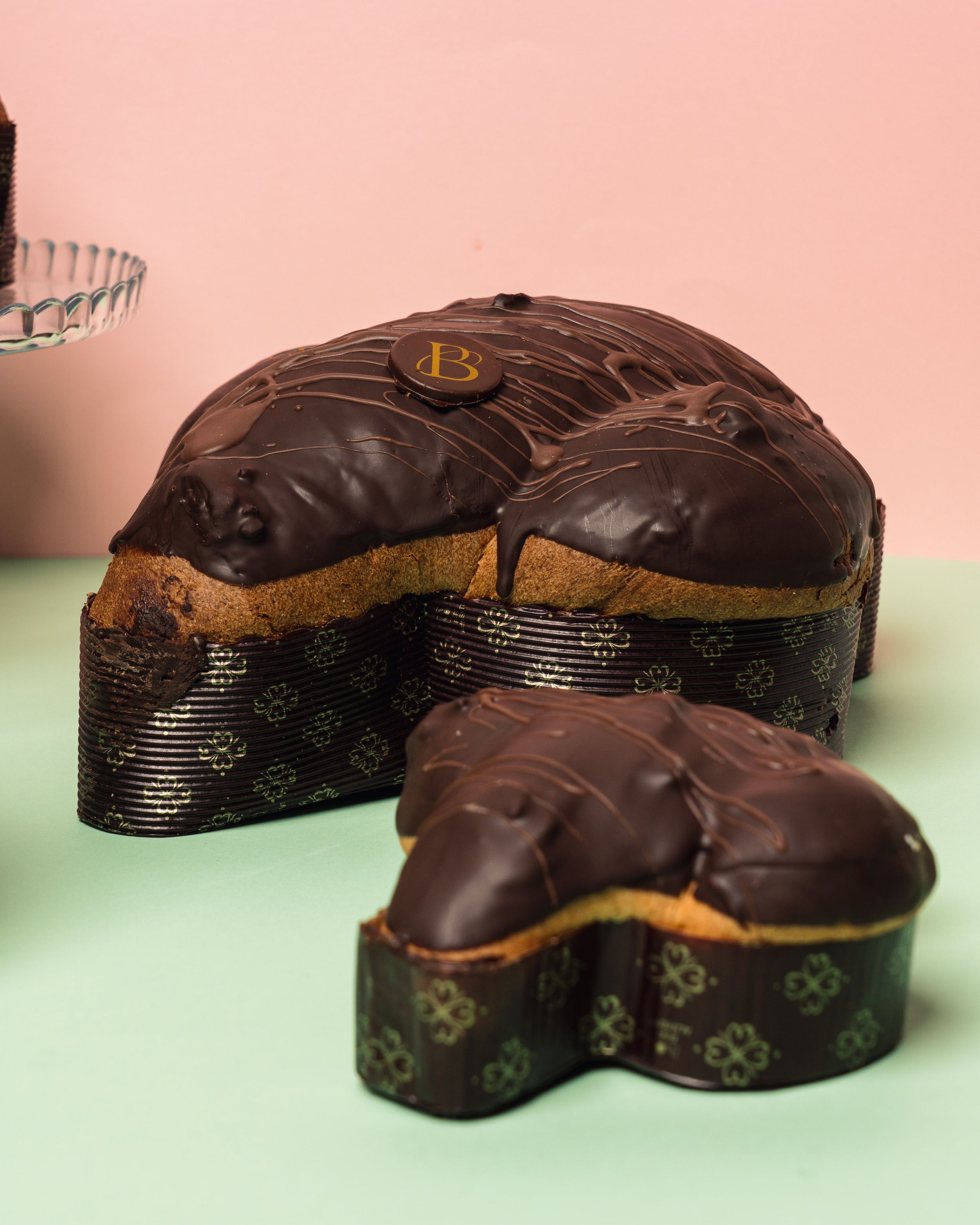 Colomba Nutella