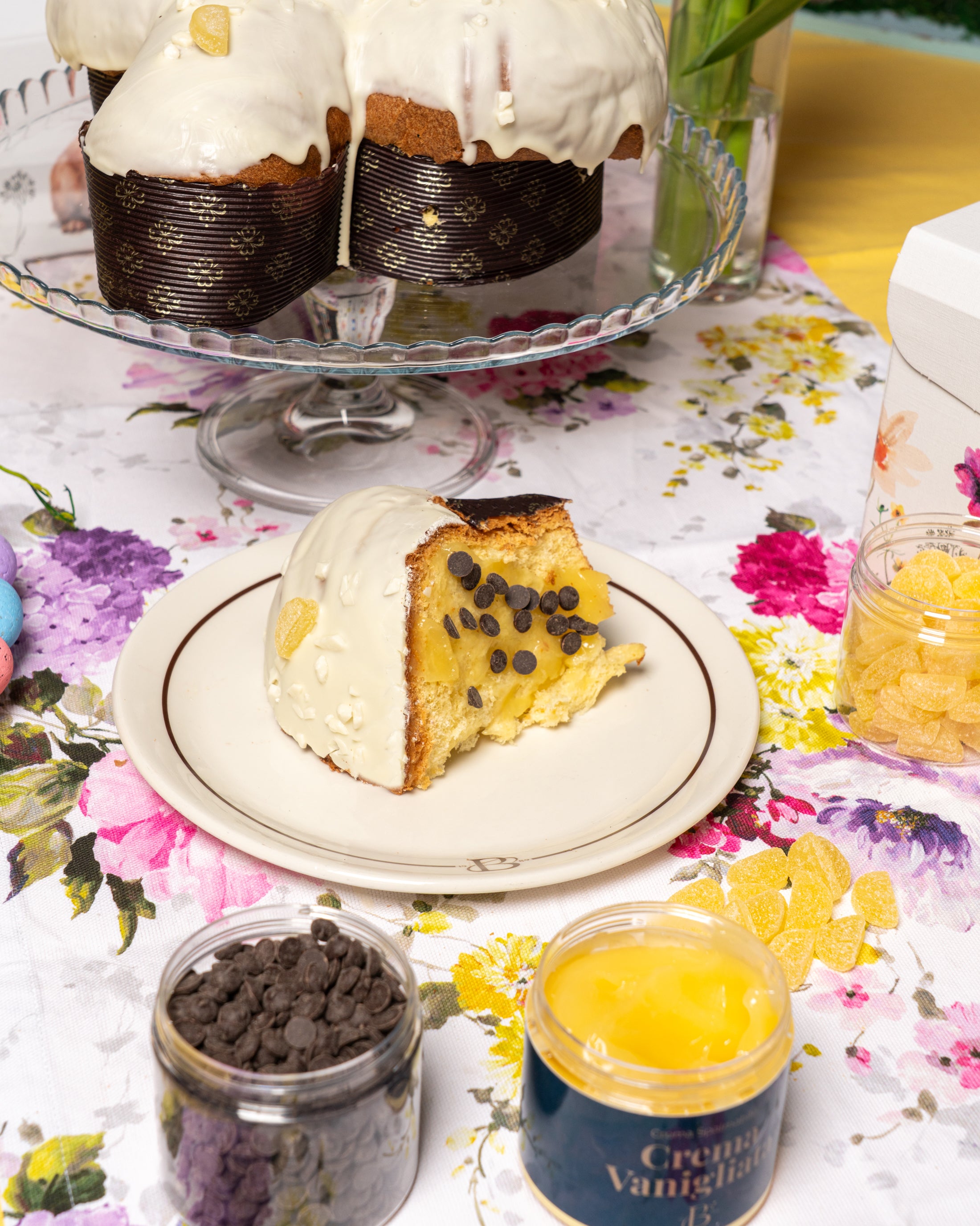 Colomba Profumo di Sorrento