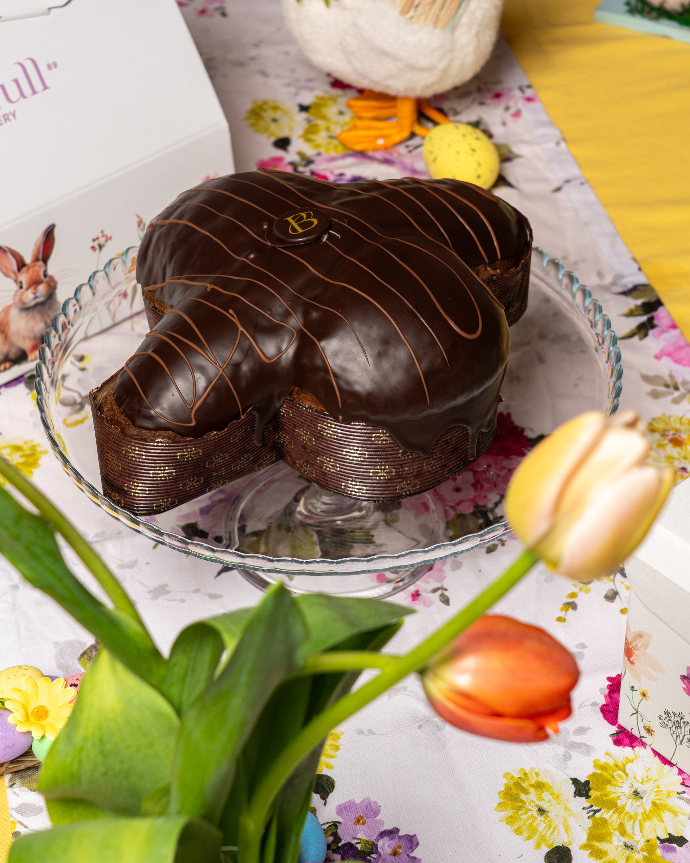Colomba Nutella