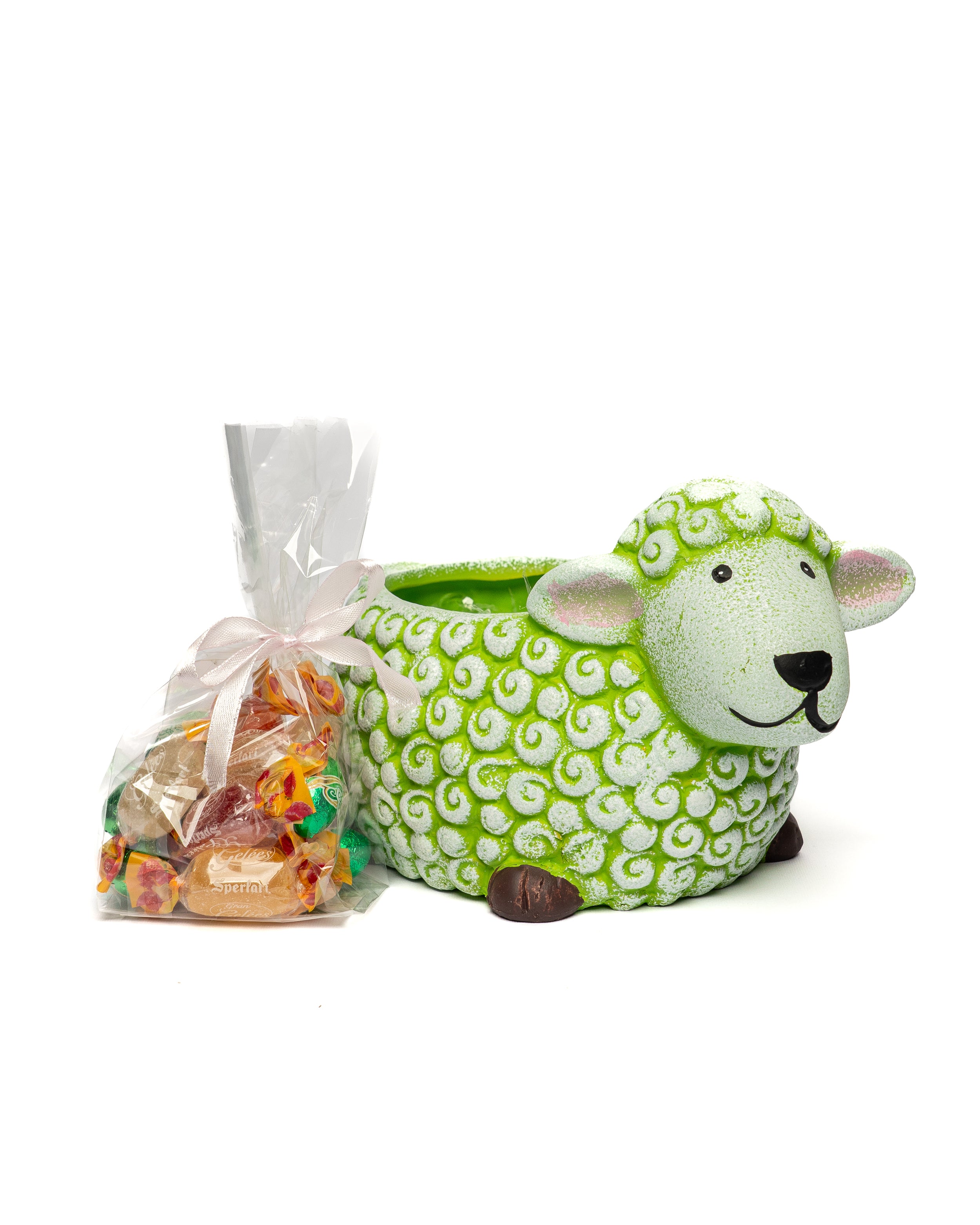 Pecorella porta caramelle