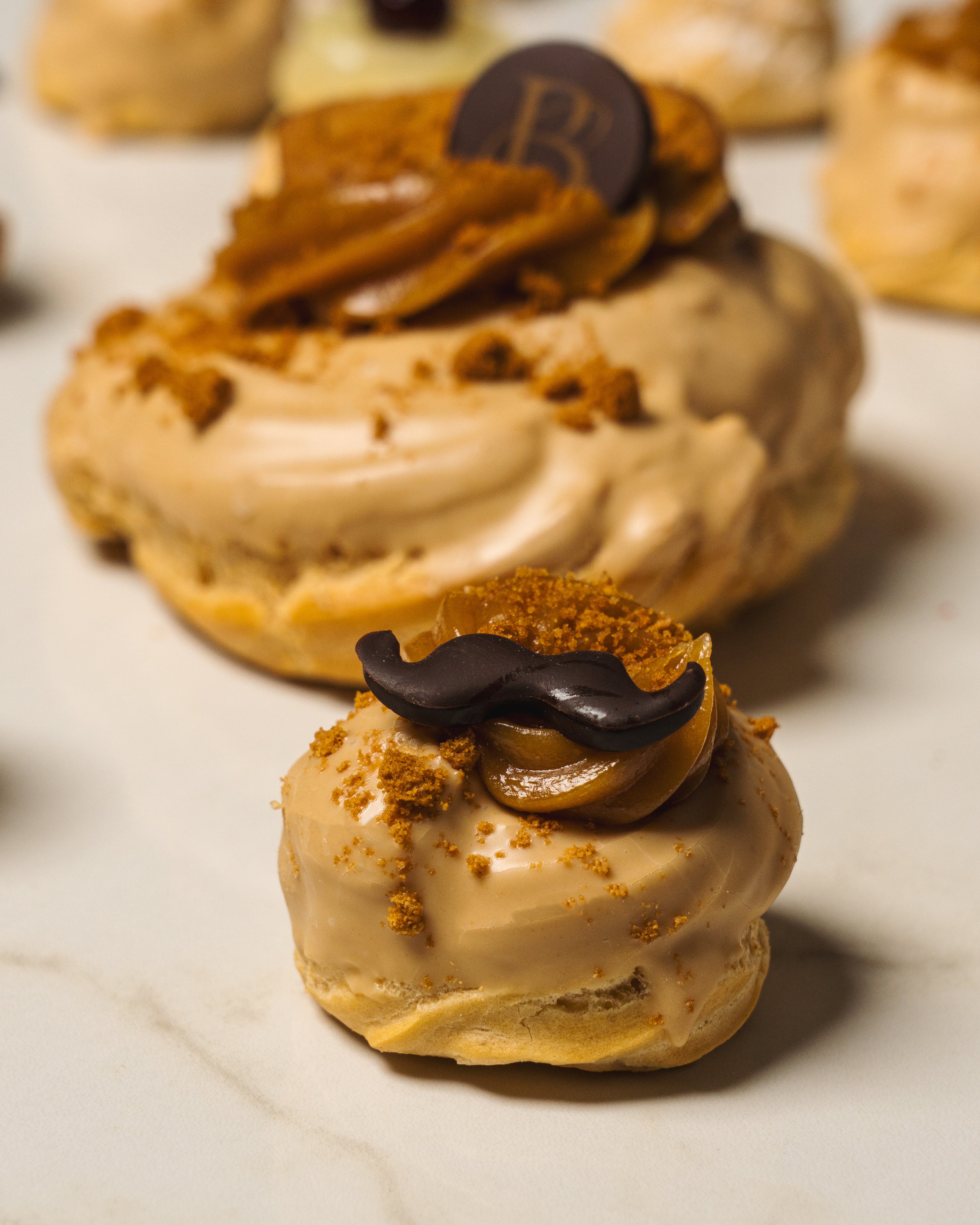 Zeppoline mignon Lotus