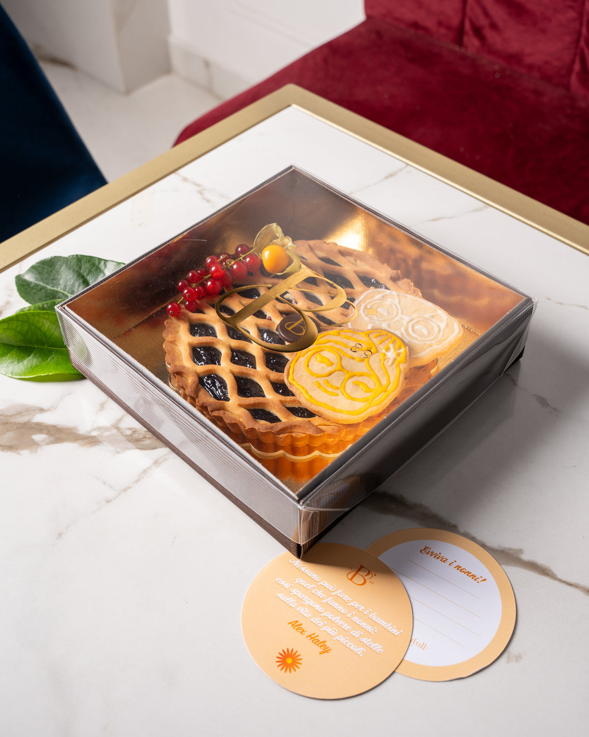 Crostata