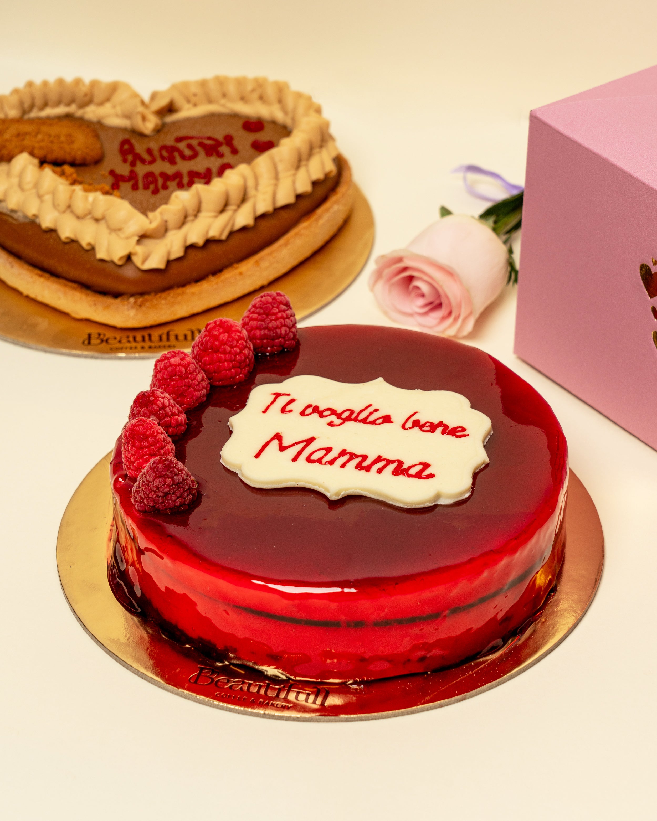 Semifreddo cioccolato bianco