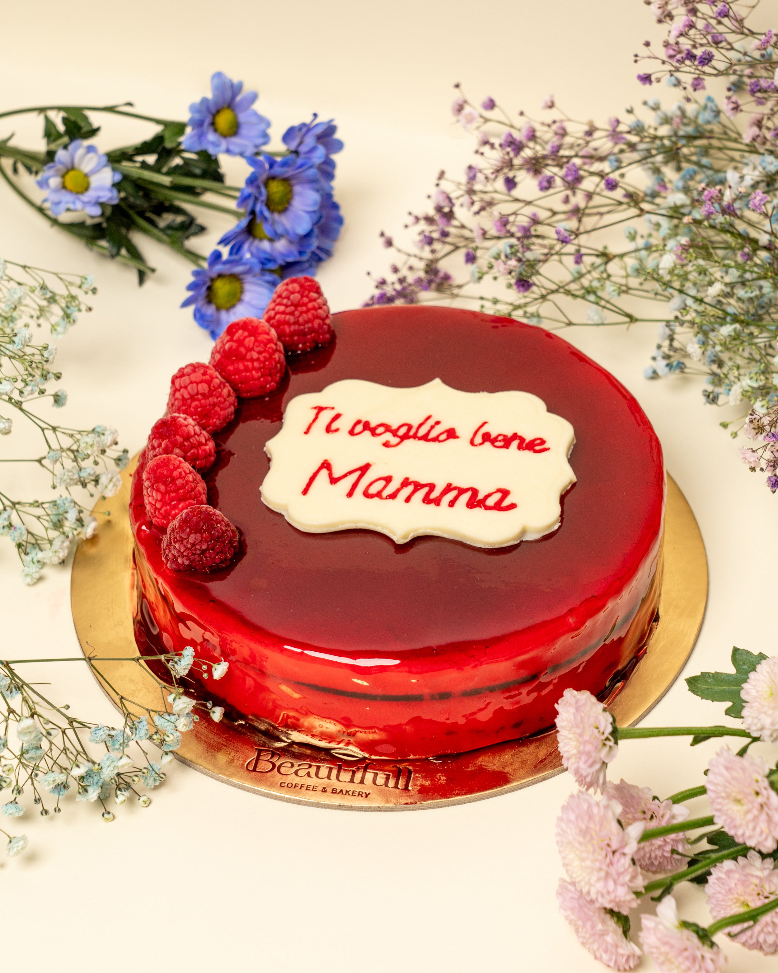 Semifreddo cioccolato bianco