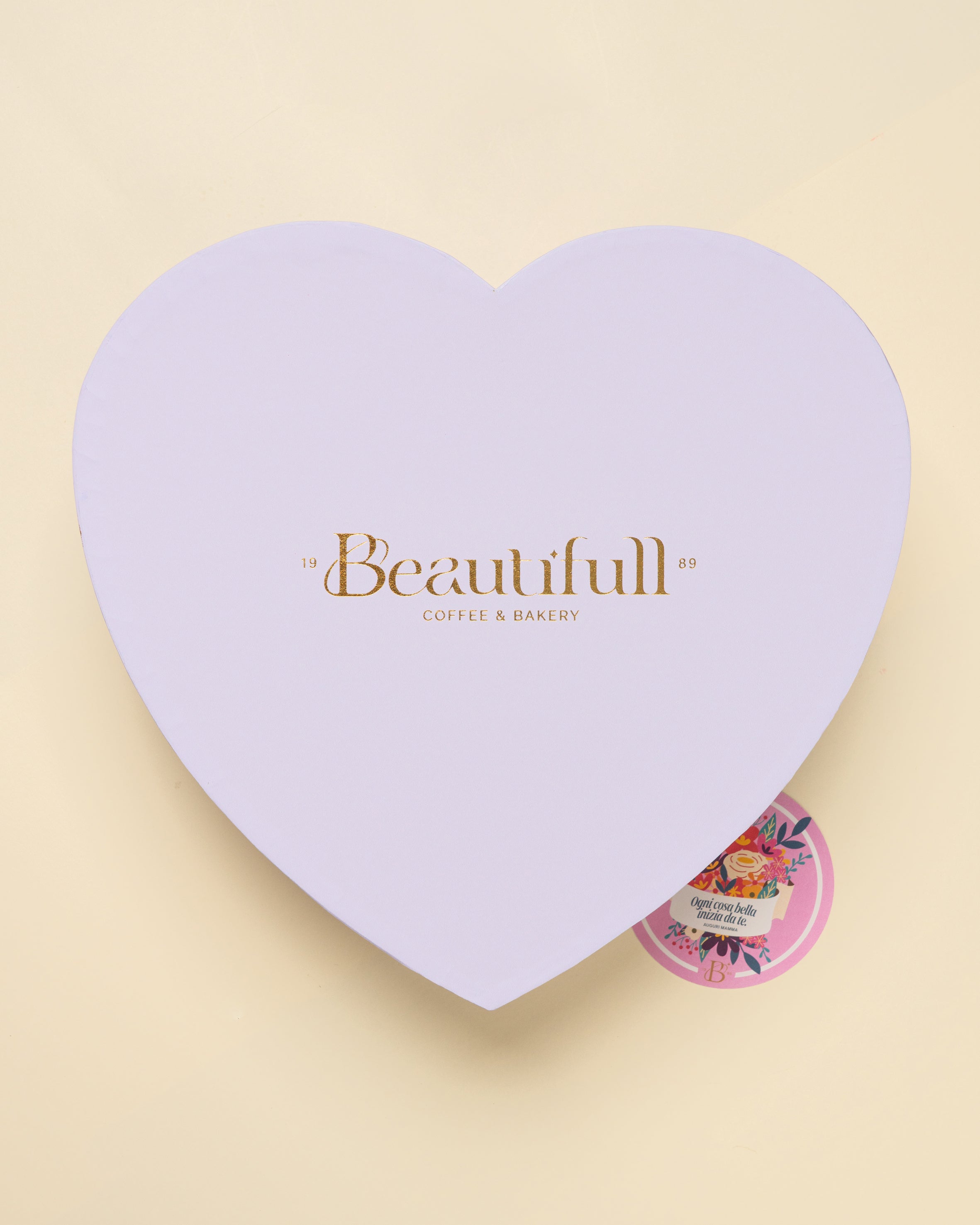 Box colazione festa della mamma