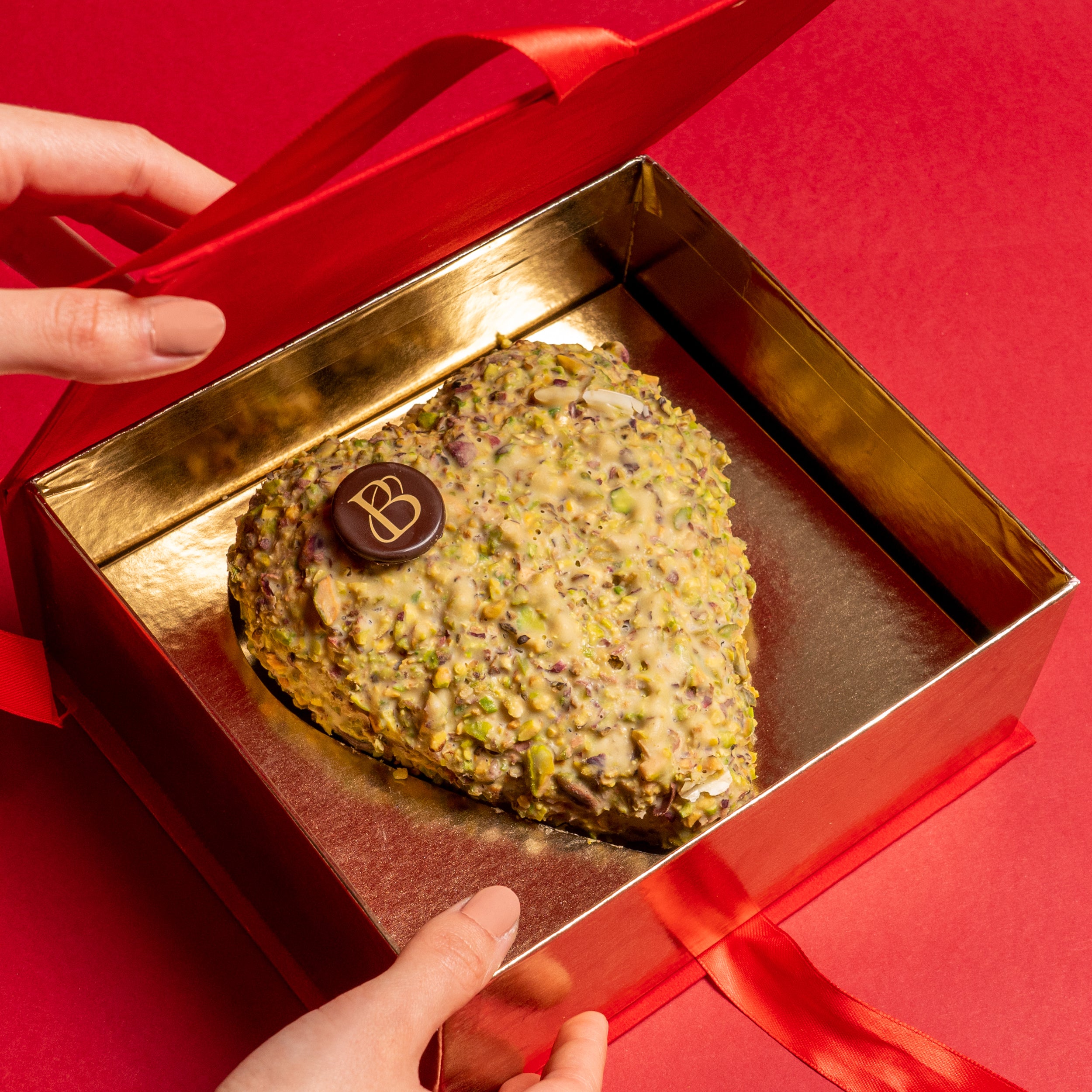 Granellato al pistacchio