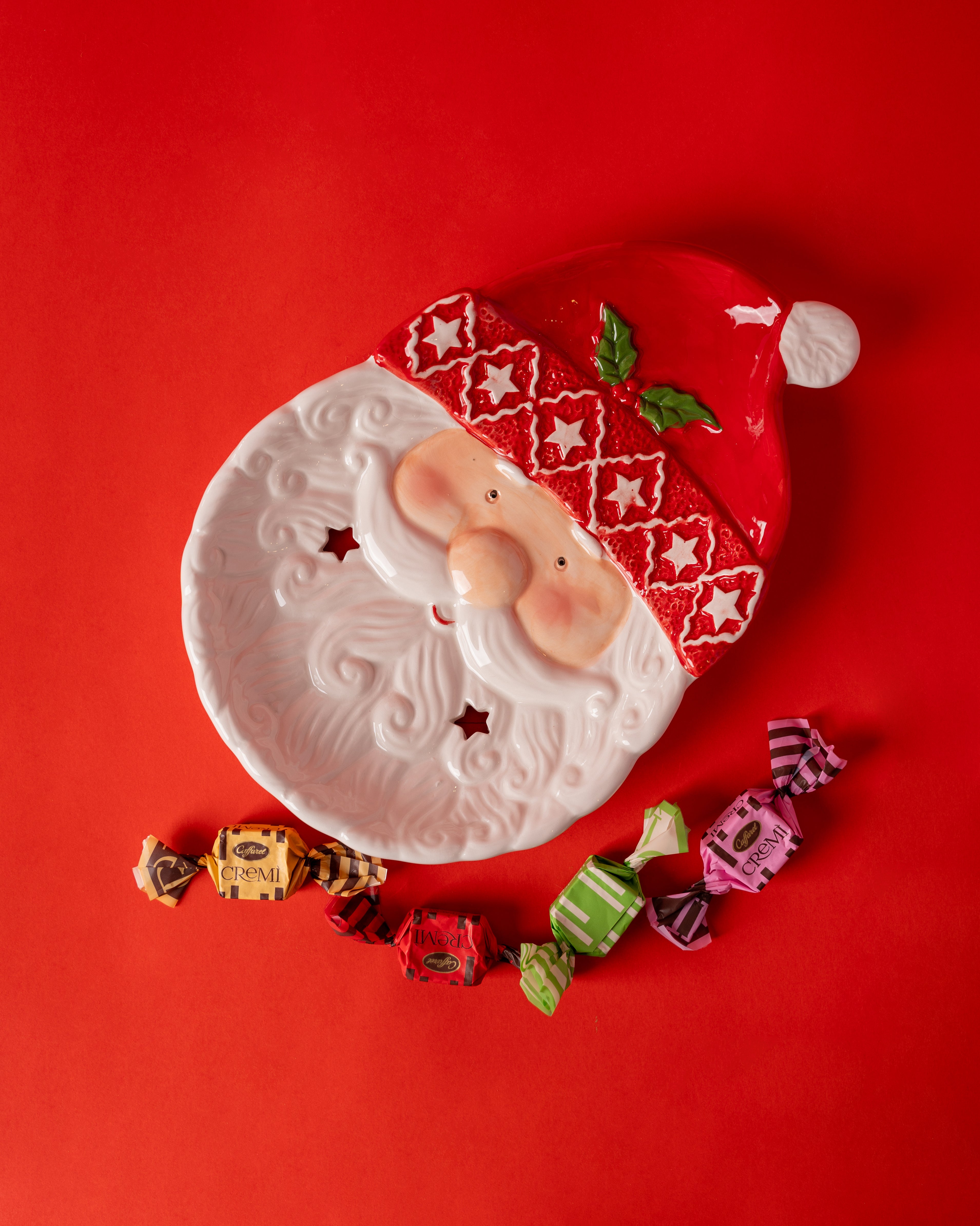 Piatto porta cioccolatini