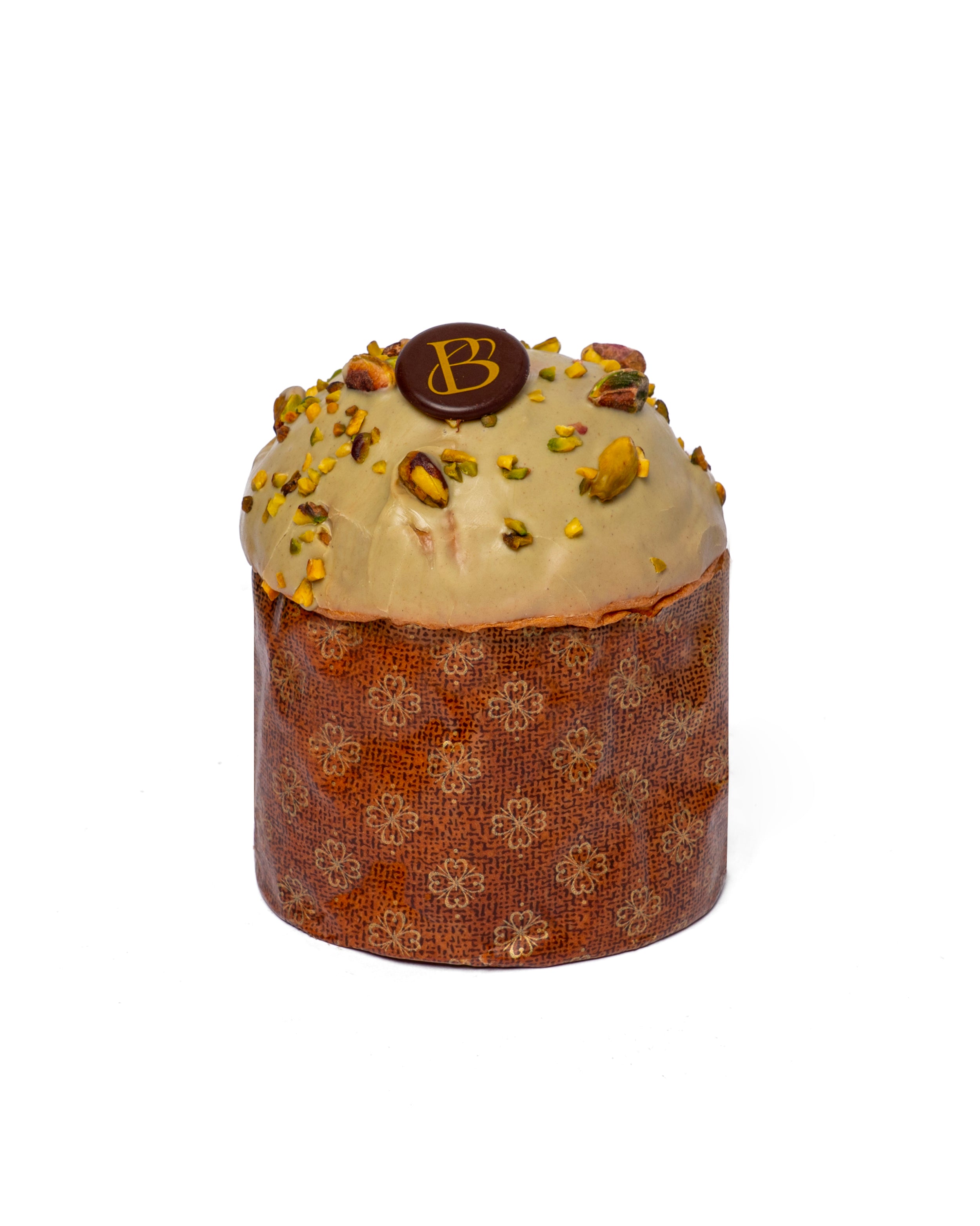 Panettoncino Pistacchio