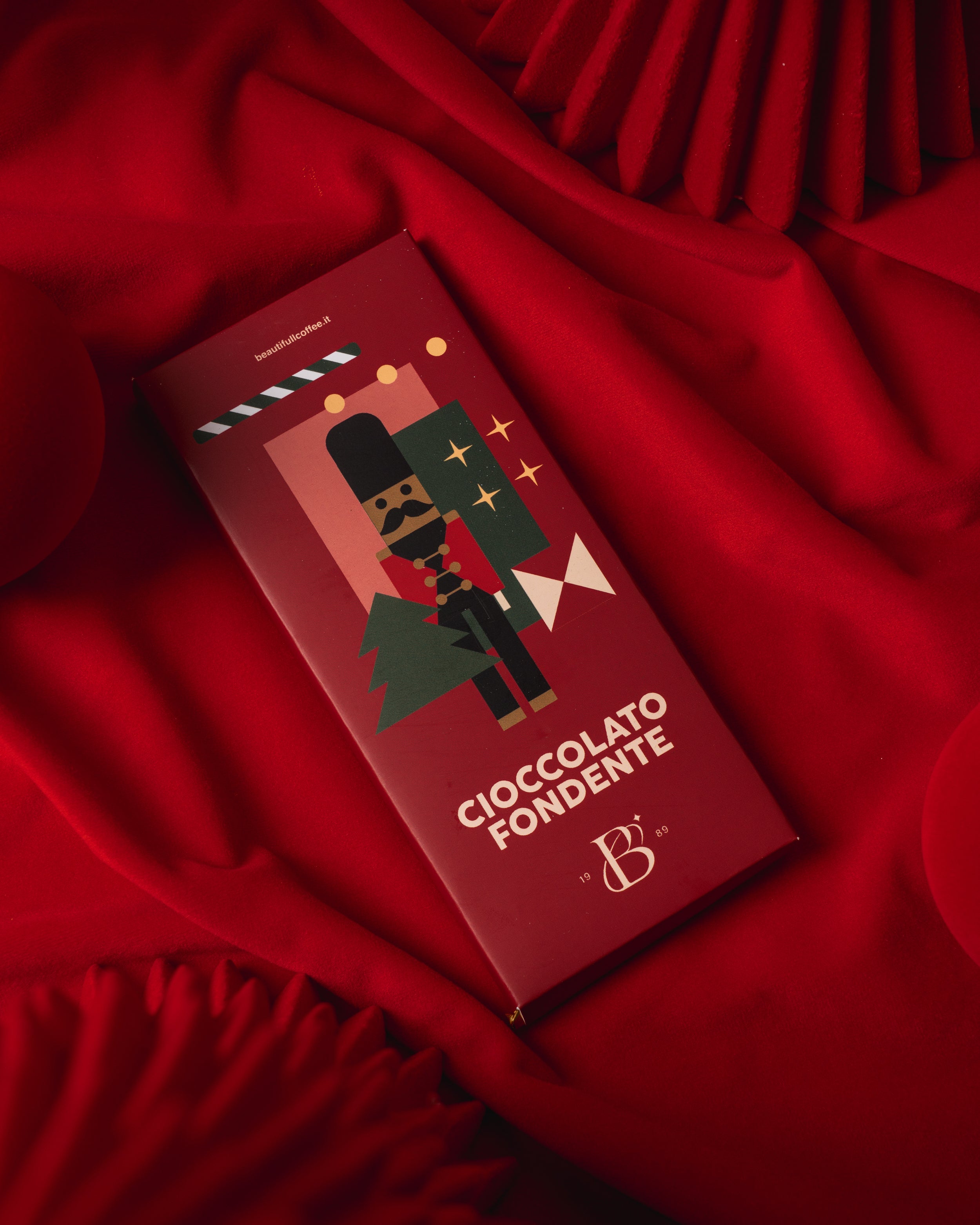 Barretta cioccolato fondente