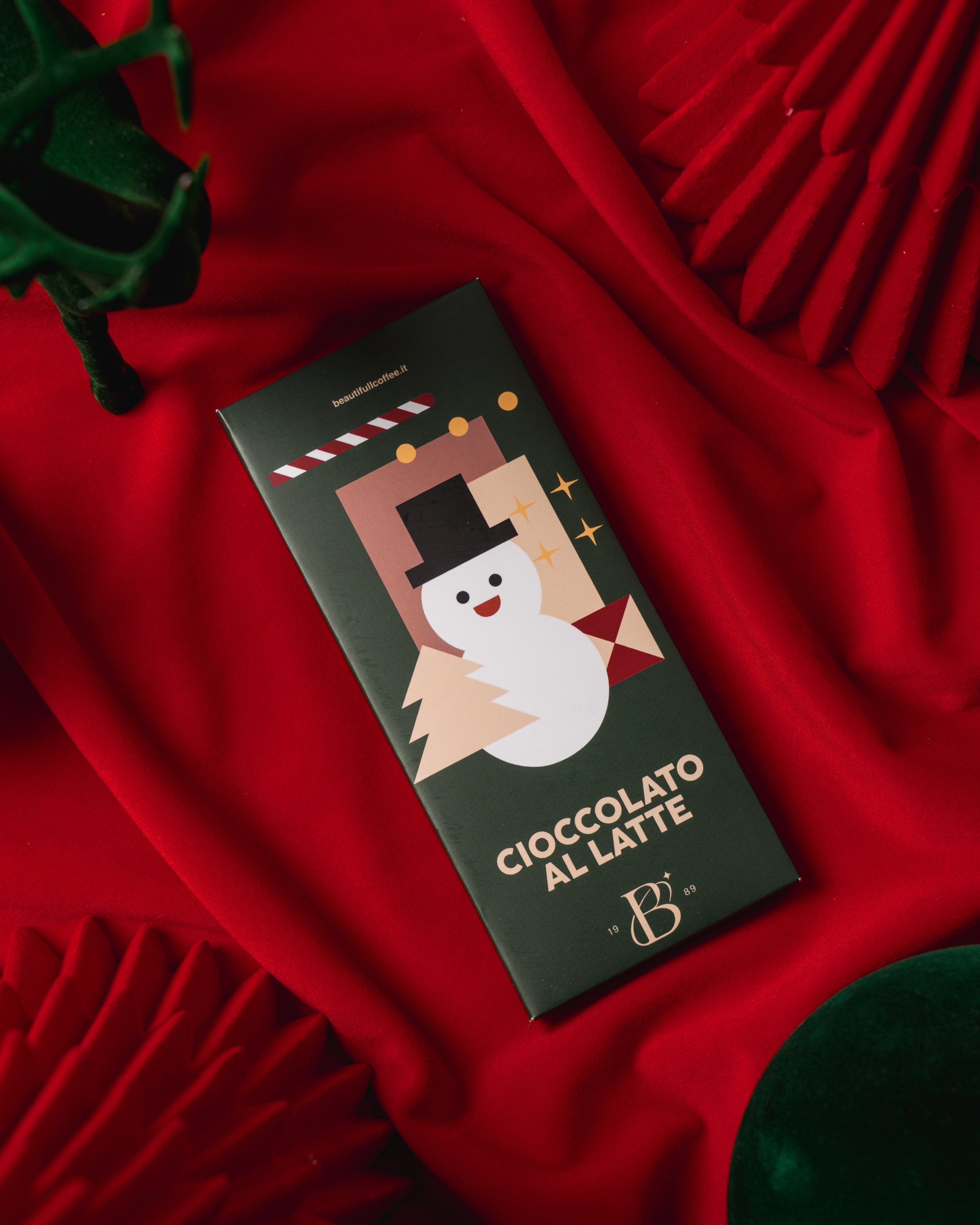 Barretta cioccolato al latte