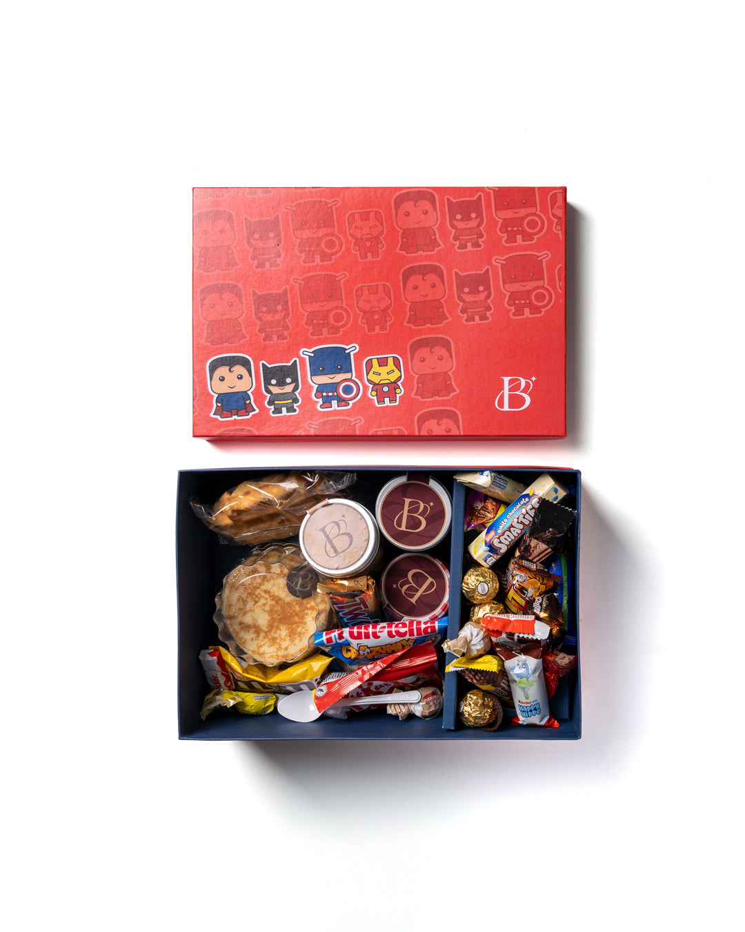 Superhero Box