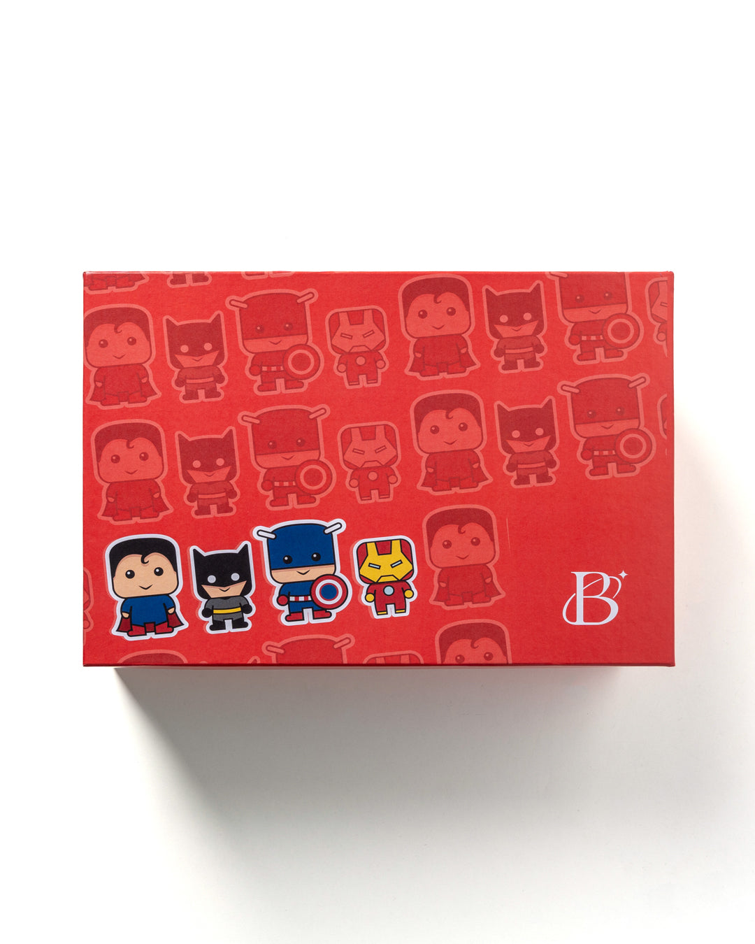 Superhero Box