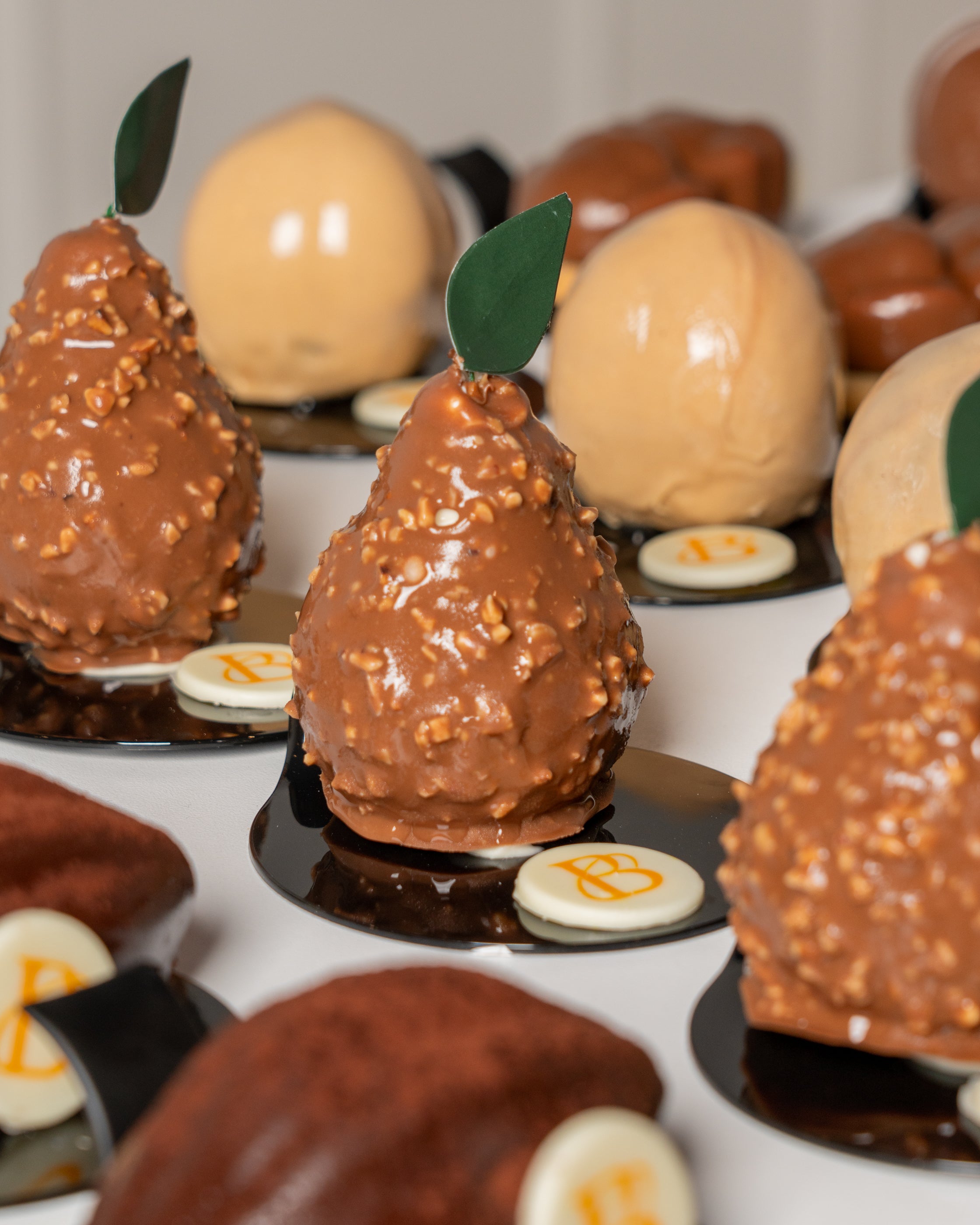 Pera Rocher realistico