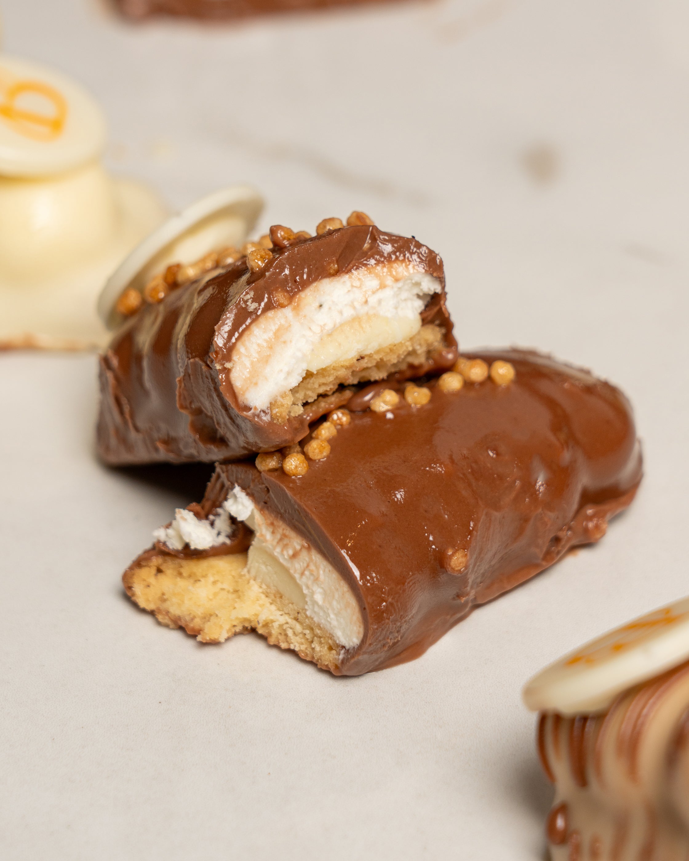 Snackiamo semifreddo