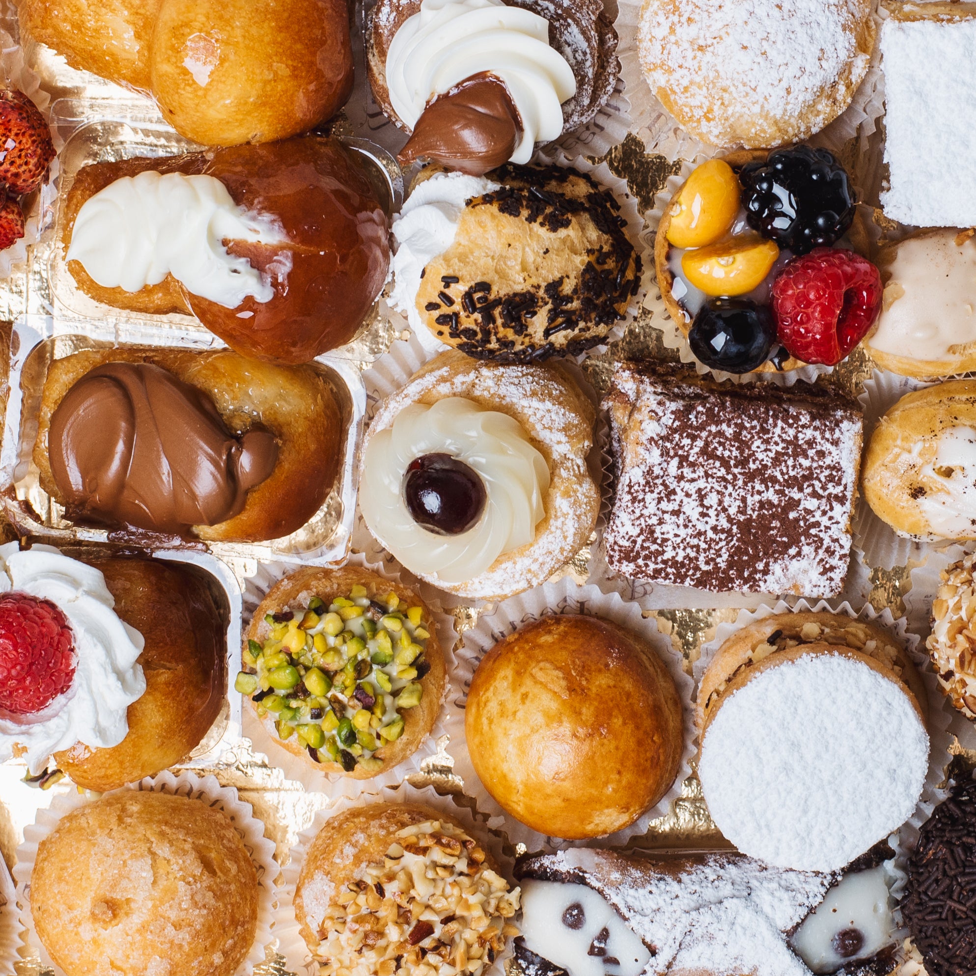 Piccola pasticceria