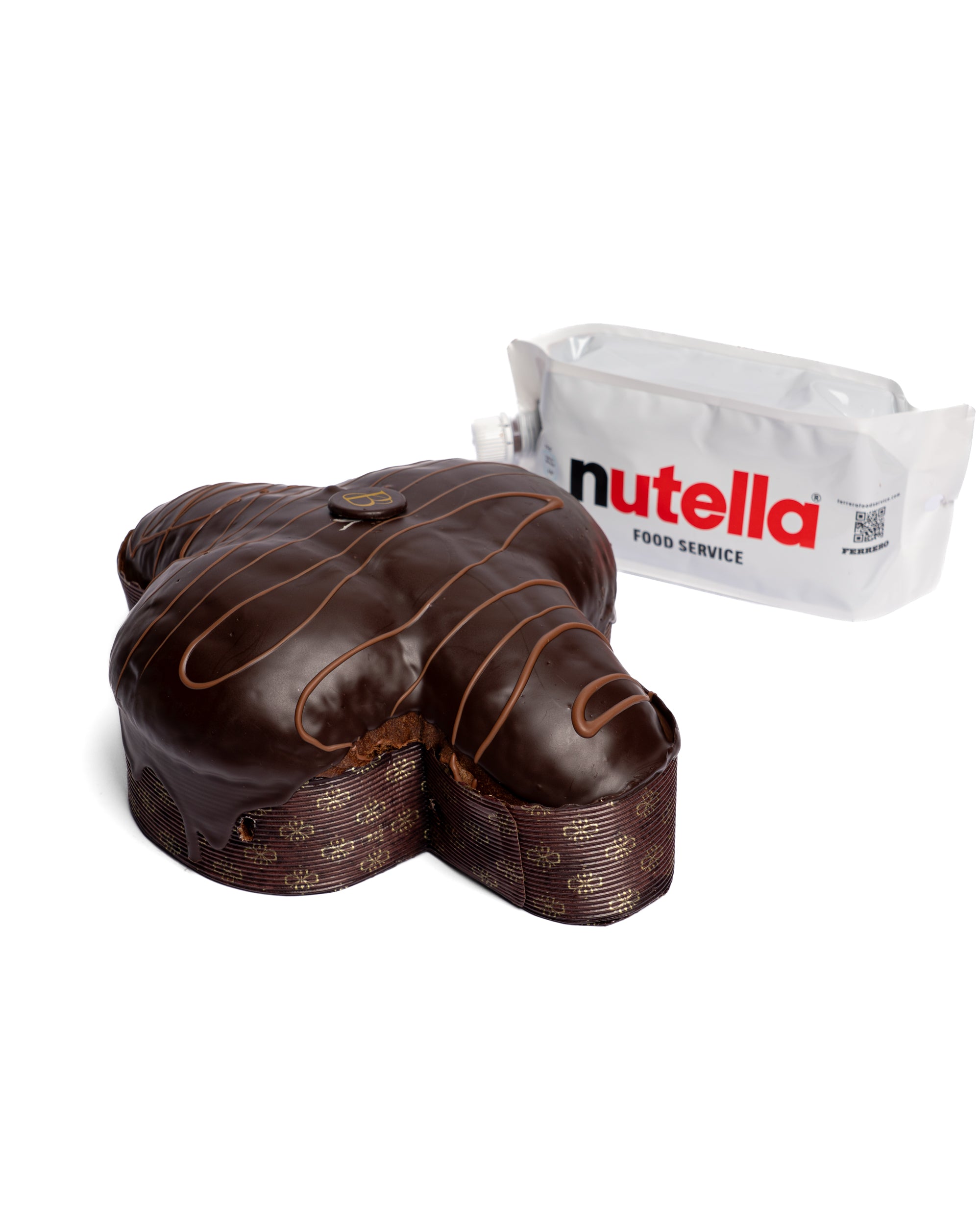 Colomba Nutella