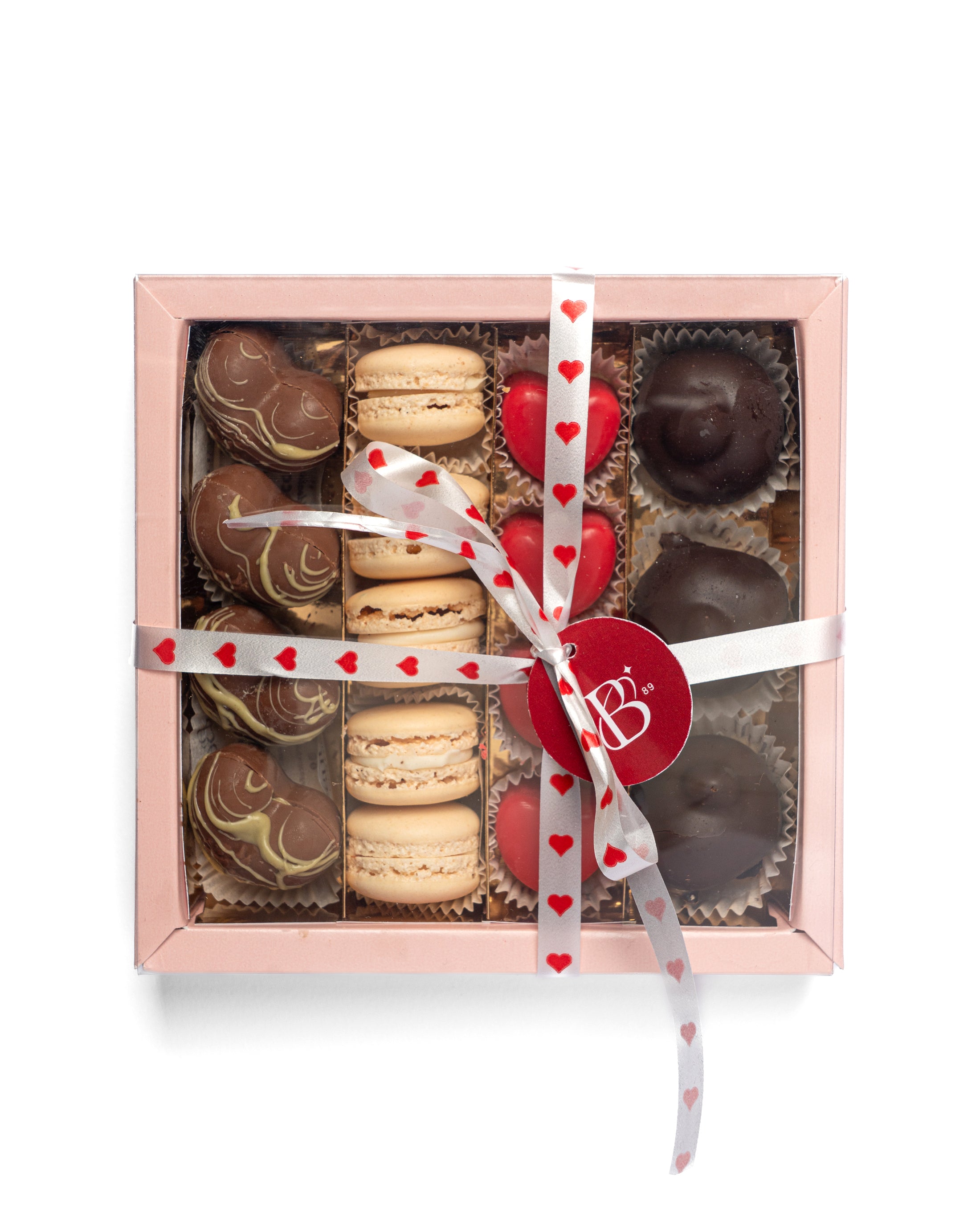 Scatola dolce regalo