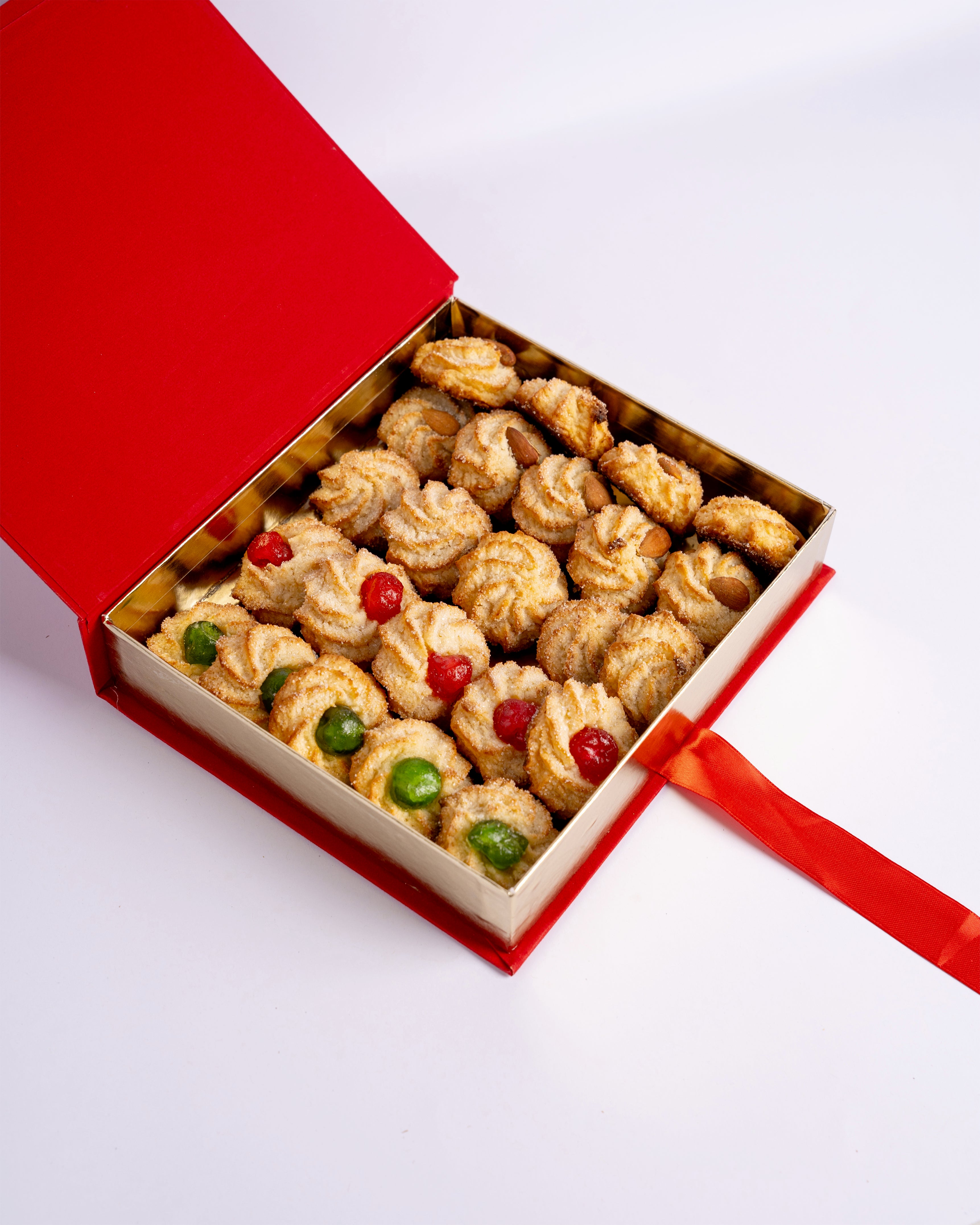 Box in velluto