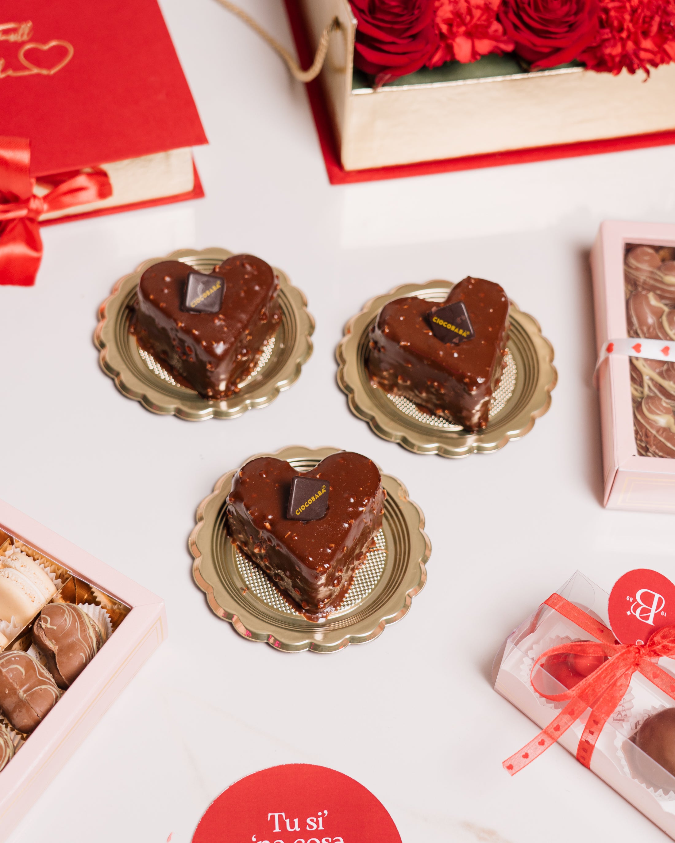 Cuore semifreddo