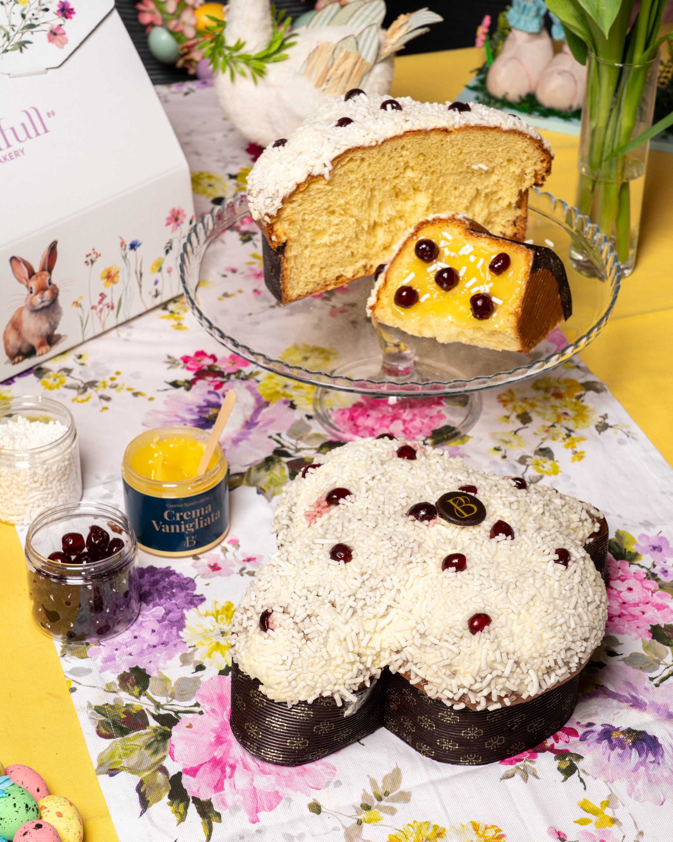 Colomba Polacca