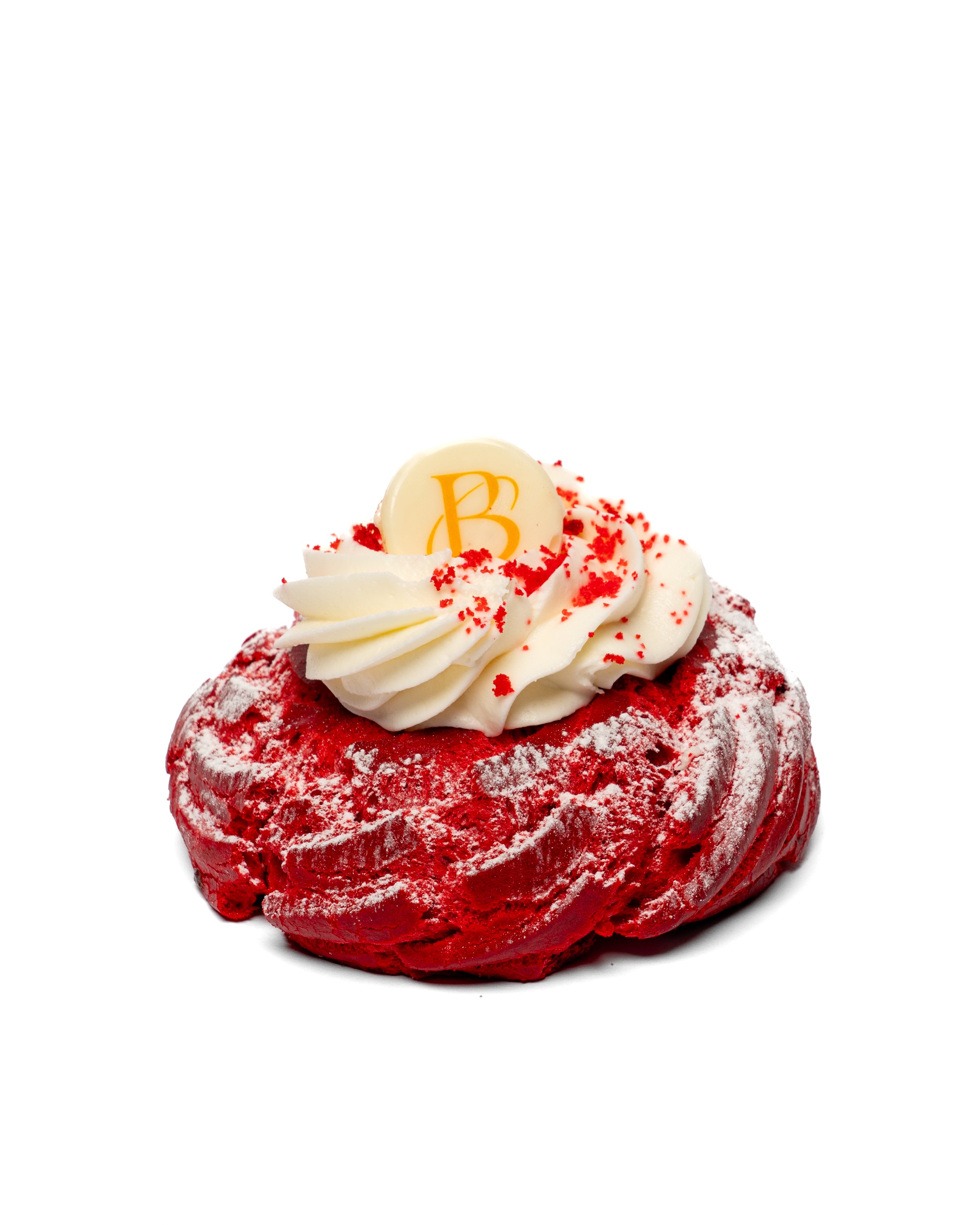 Zeppola red velvet