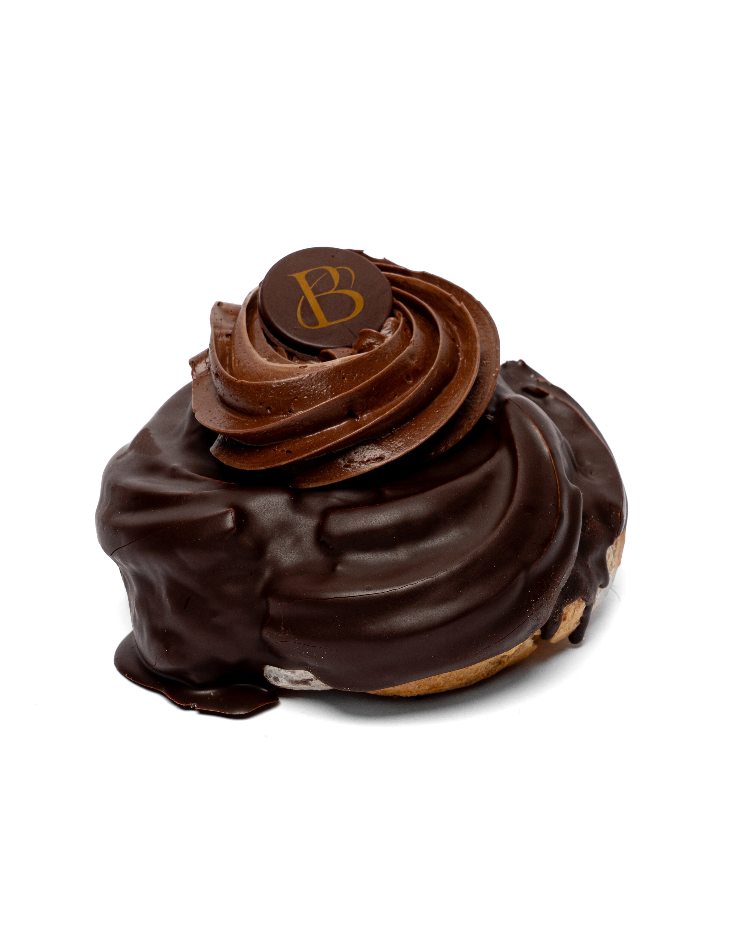 Zeppola Nutella