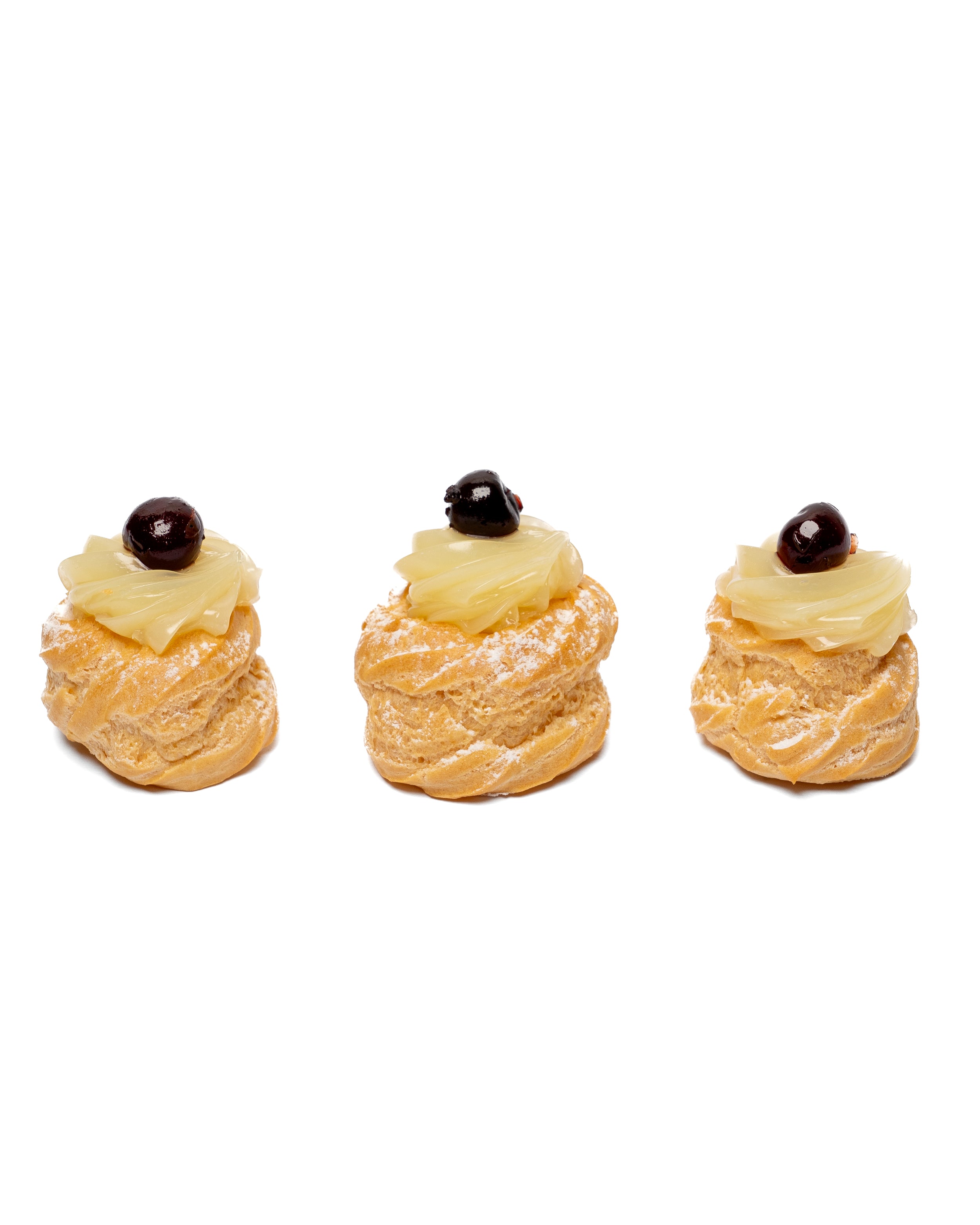 Zeppoline mignon classiche