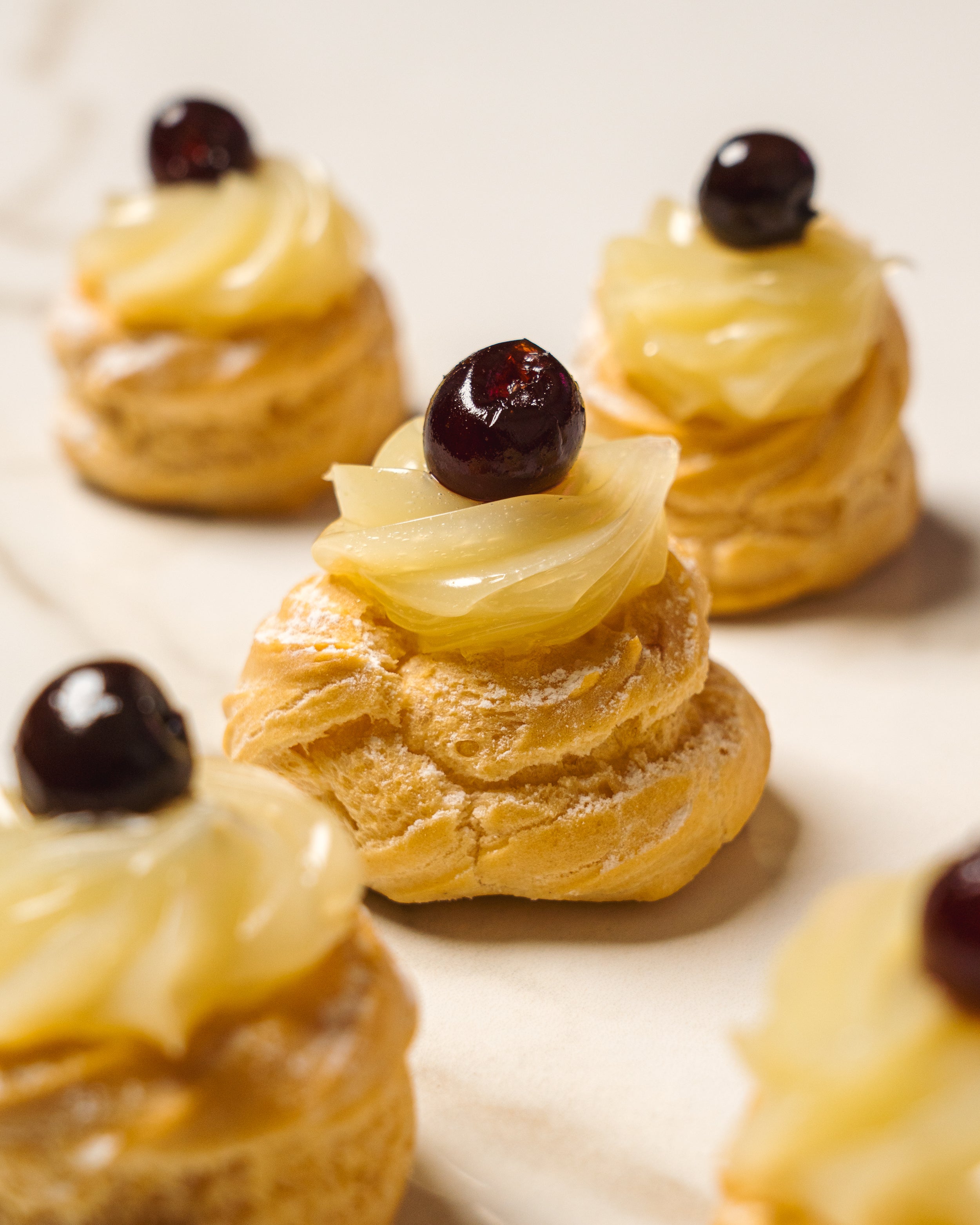 Zeppoline mignon classiche