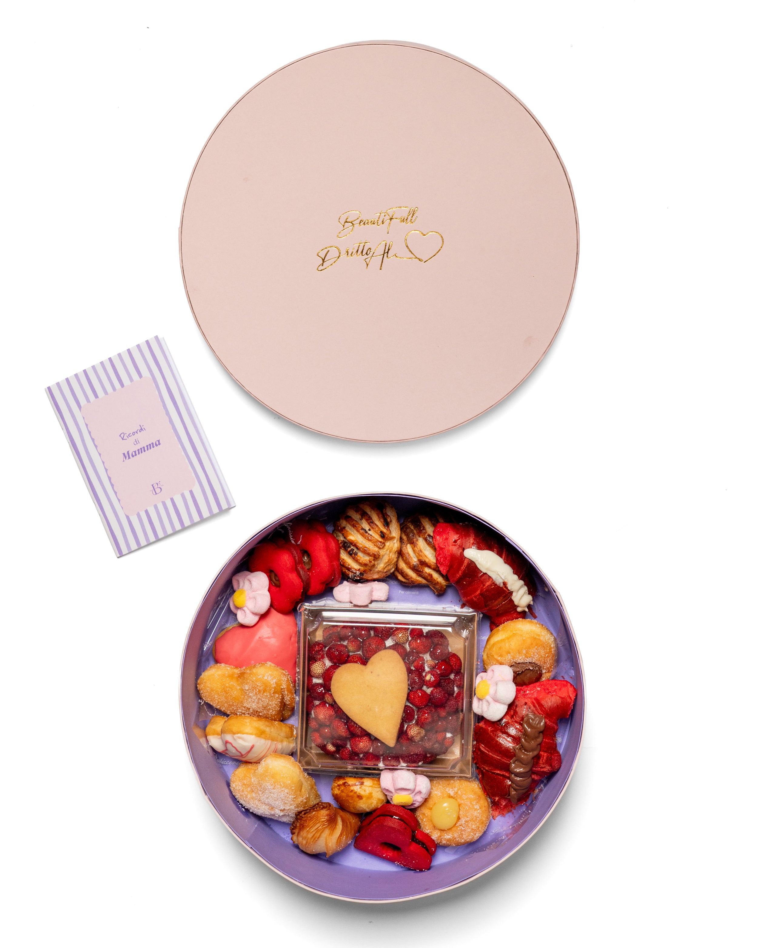 Box colazione "Ricordo di Mamma"