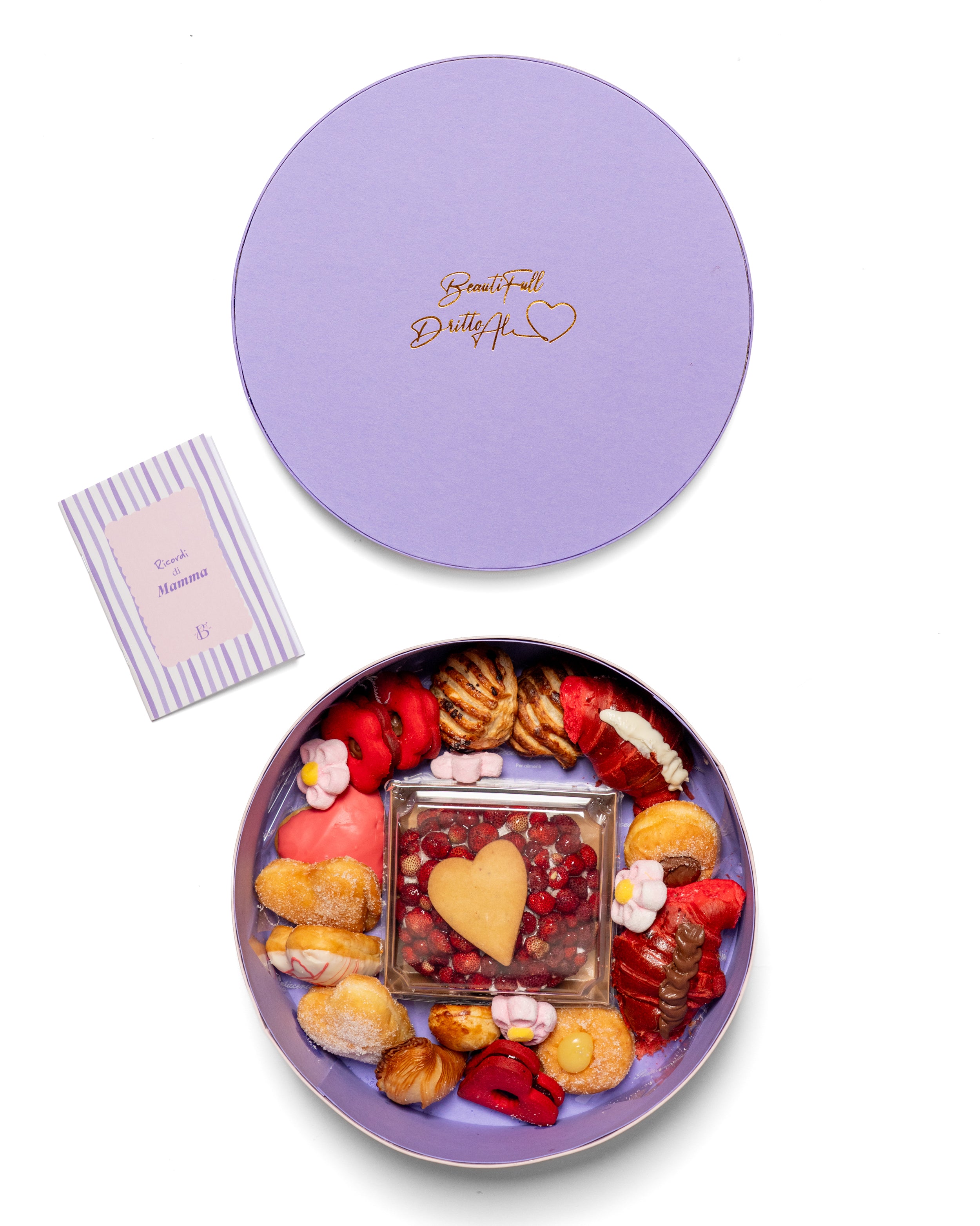 Box colazione "Ricordo di Mamma"