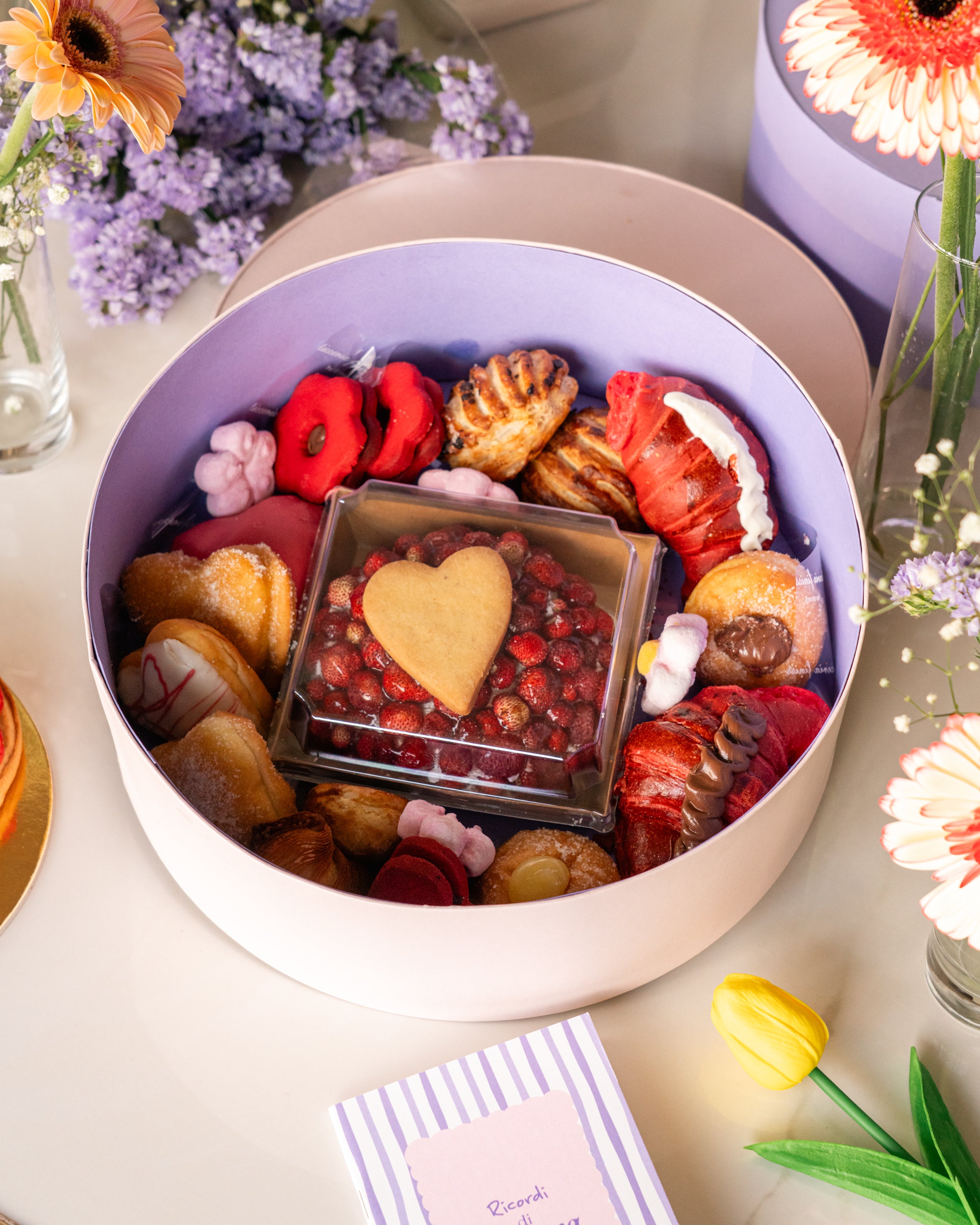 Box colazione "Ricordo di Mamma"
