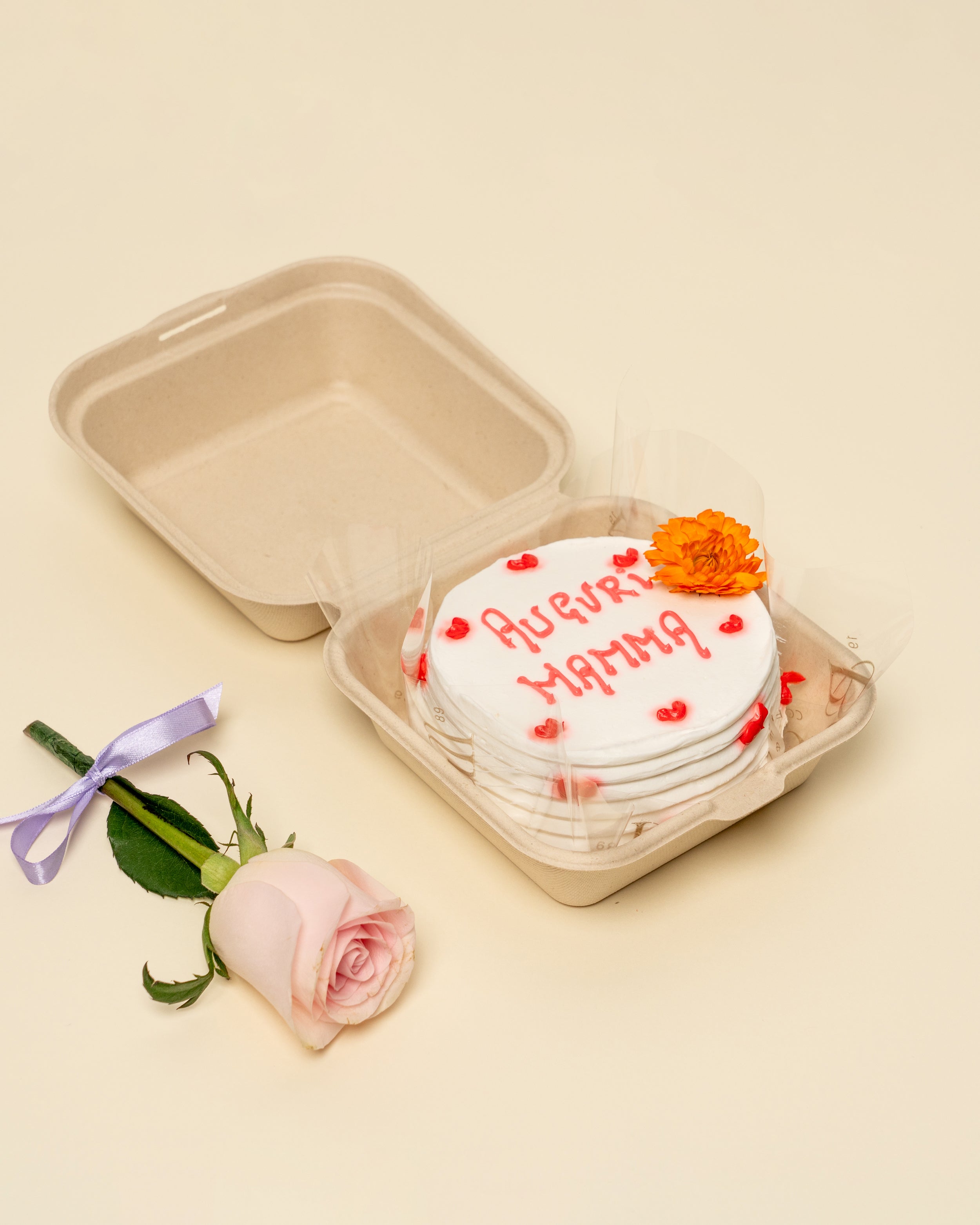 Pocket cake