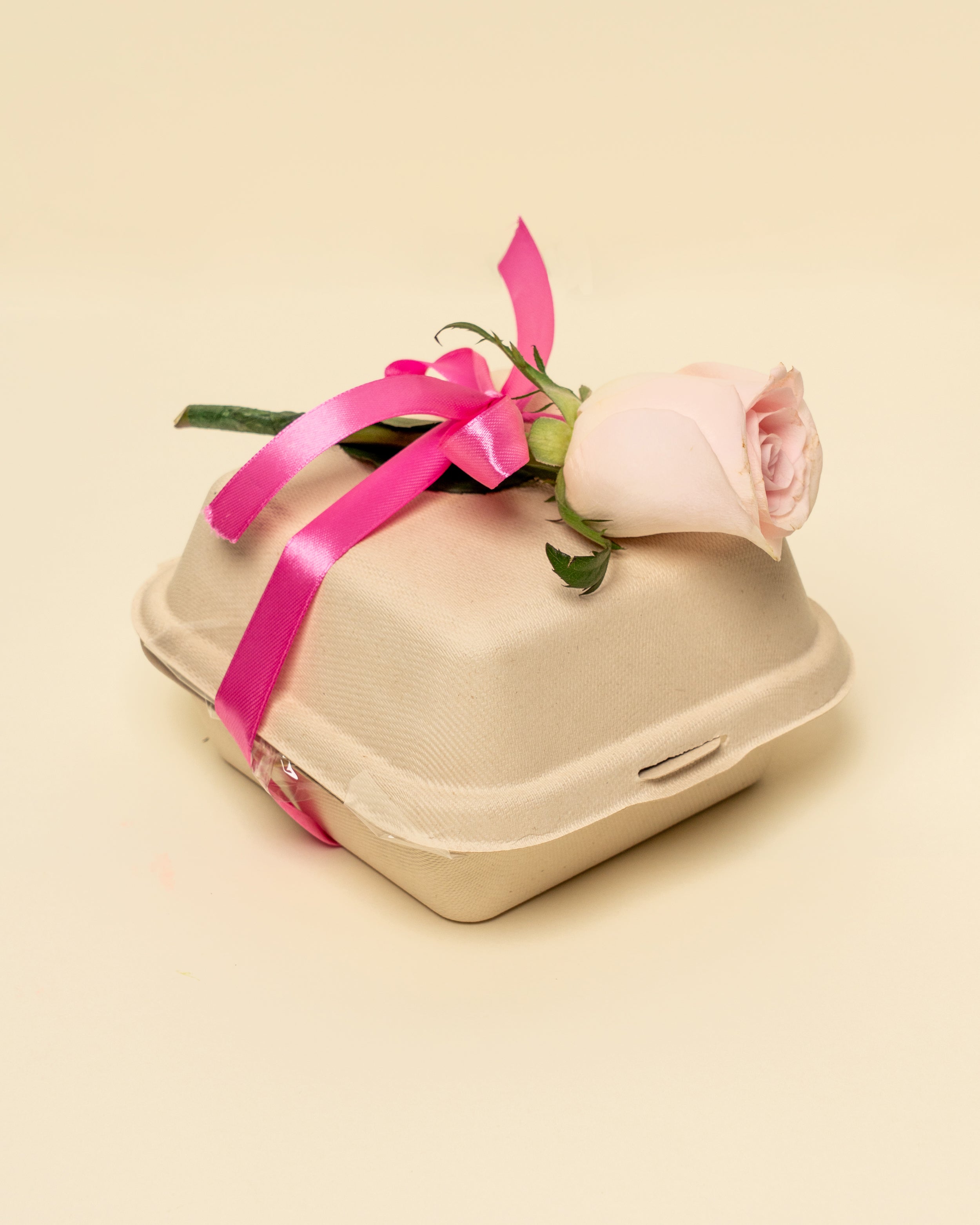 Pocket cake
