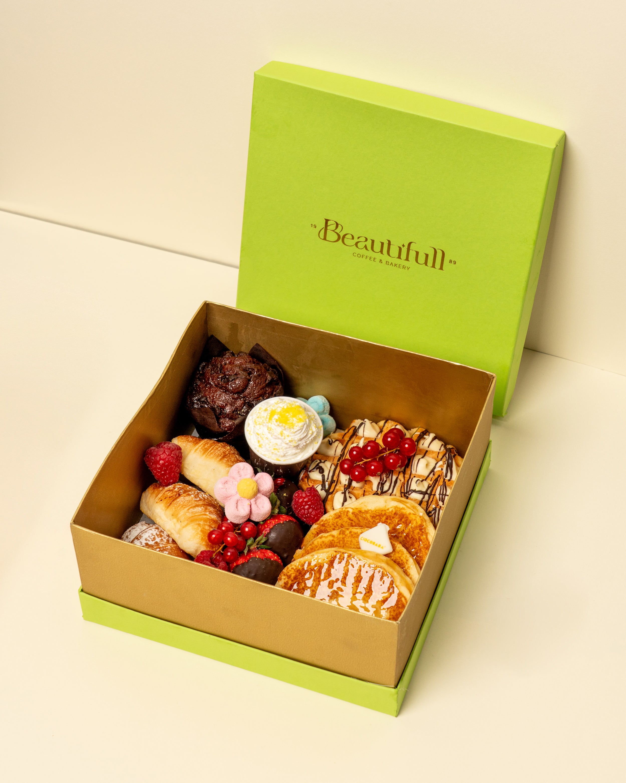 Sweet box