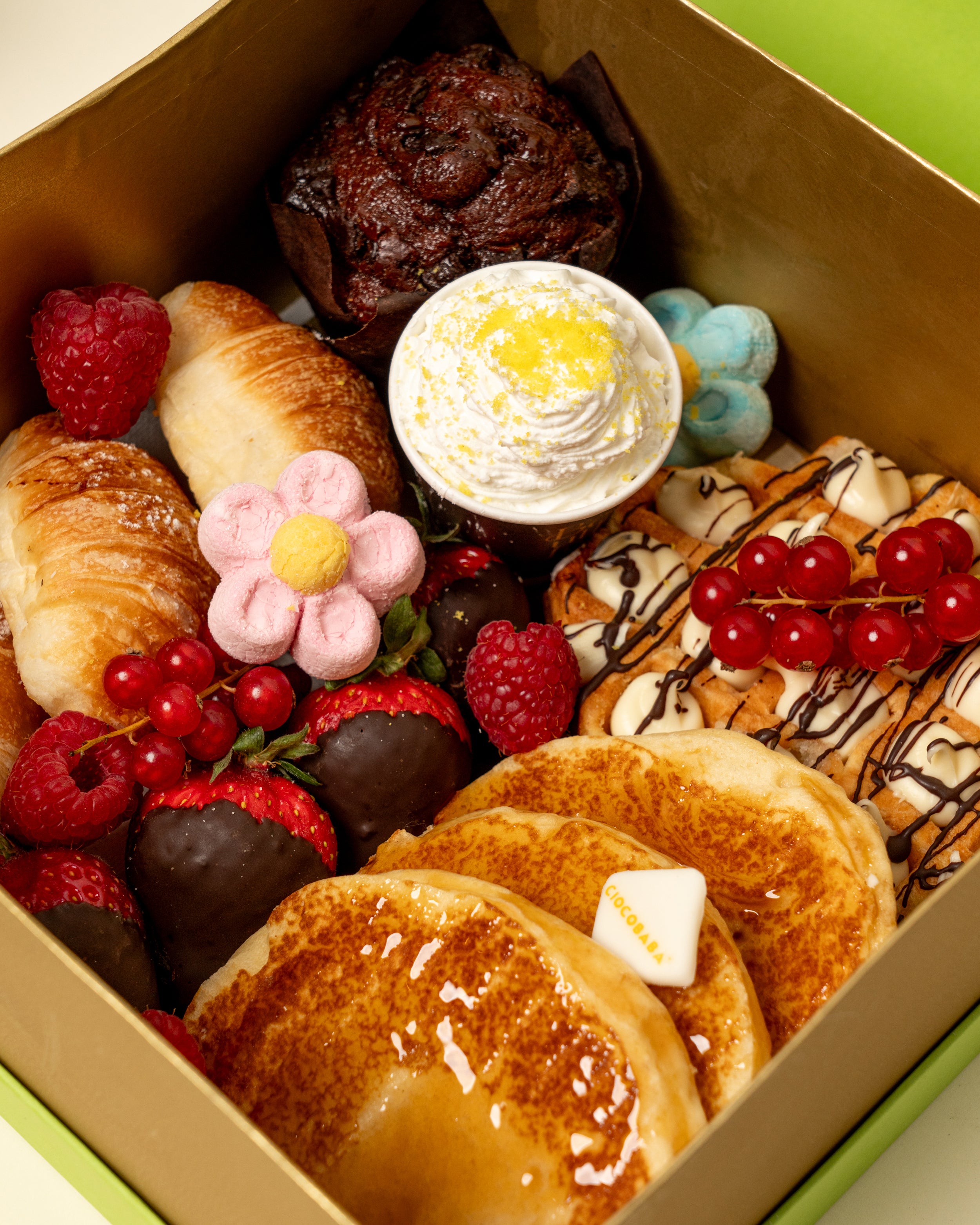 Sweet box