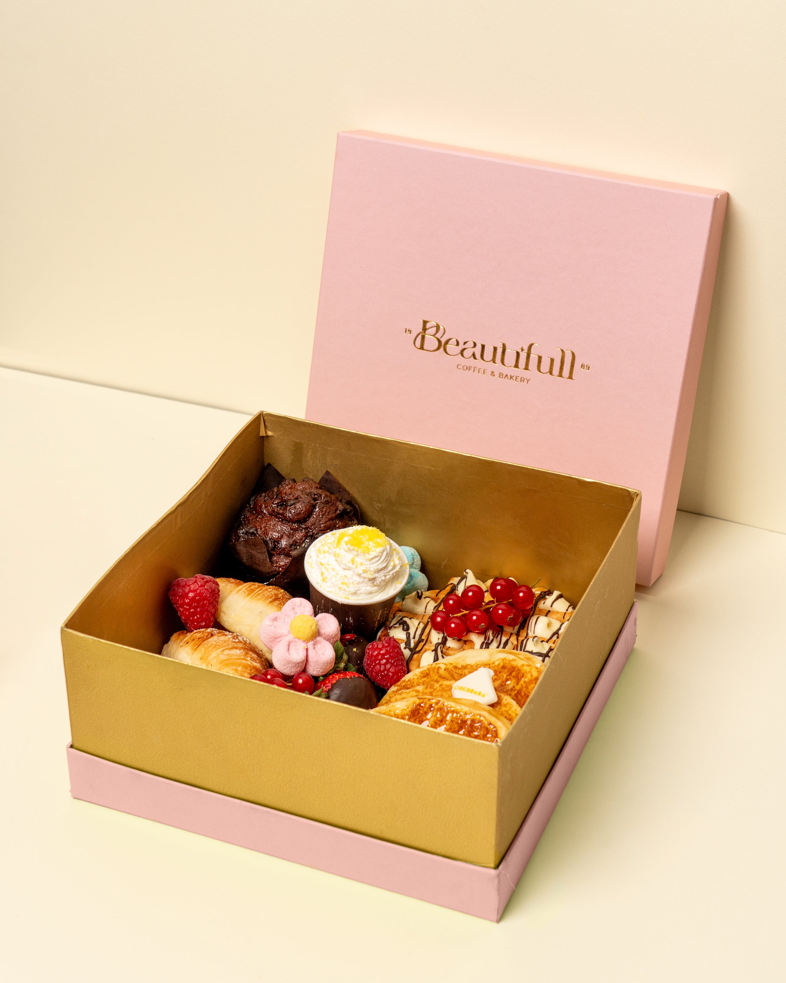 Sweet box
