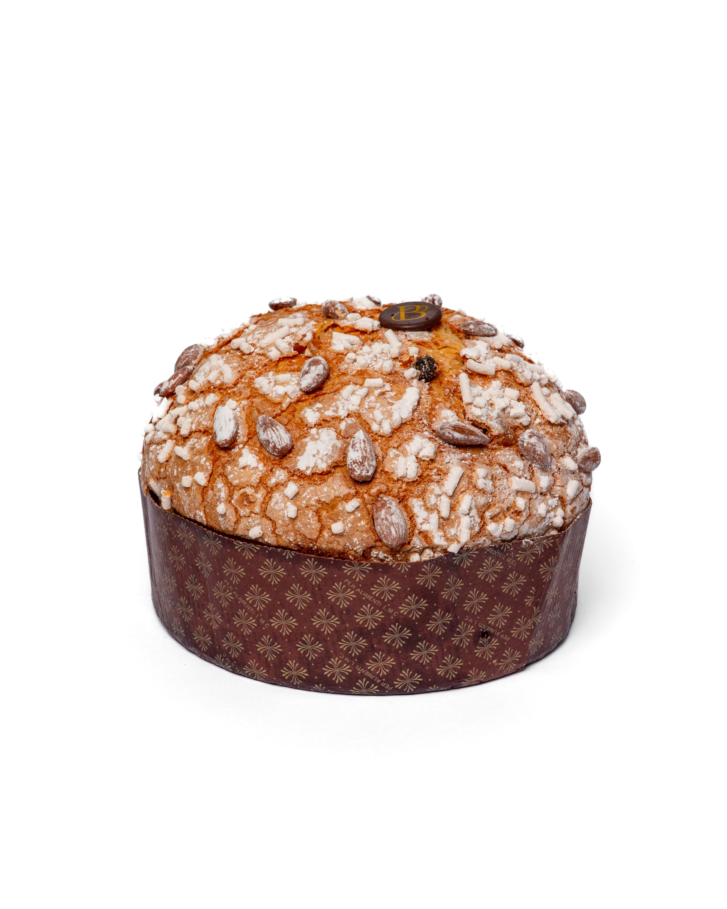 Tradizionale mandorle, uvetta e canditi