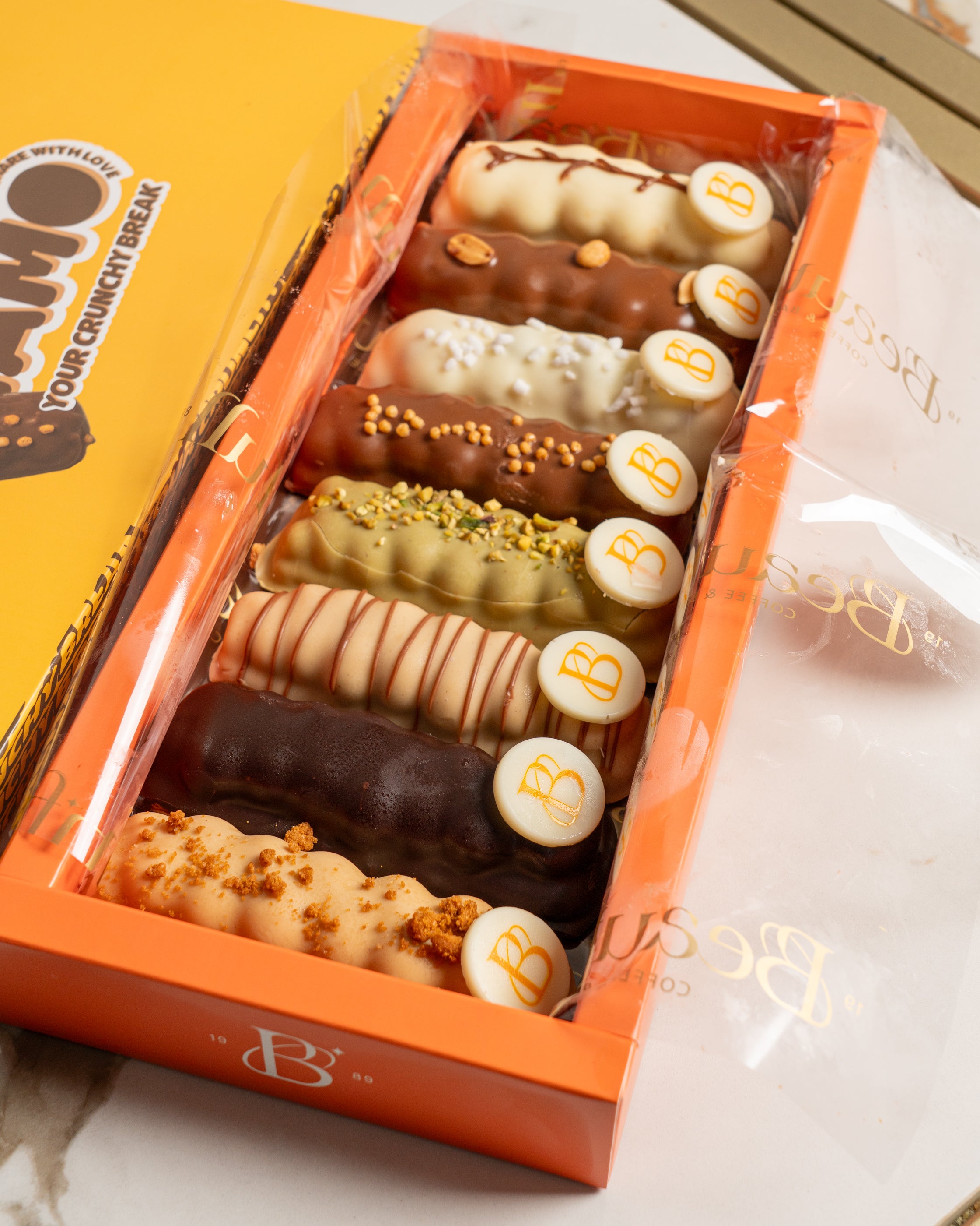 Snackiamo semifreddo