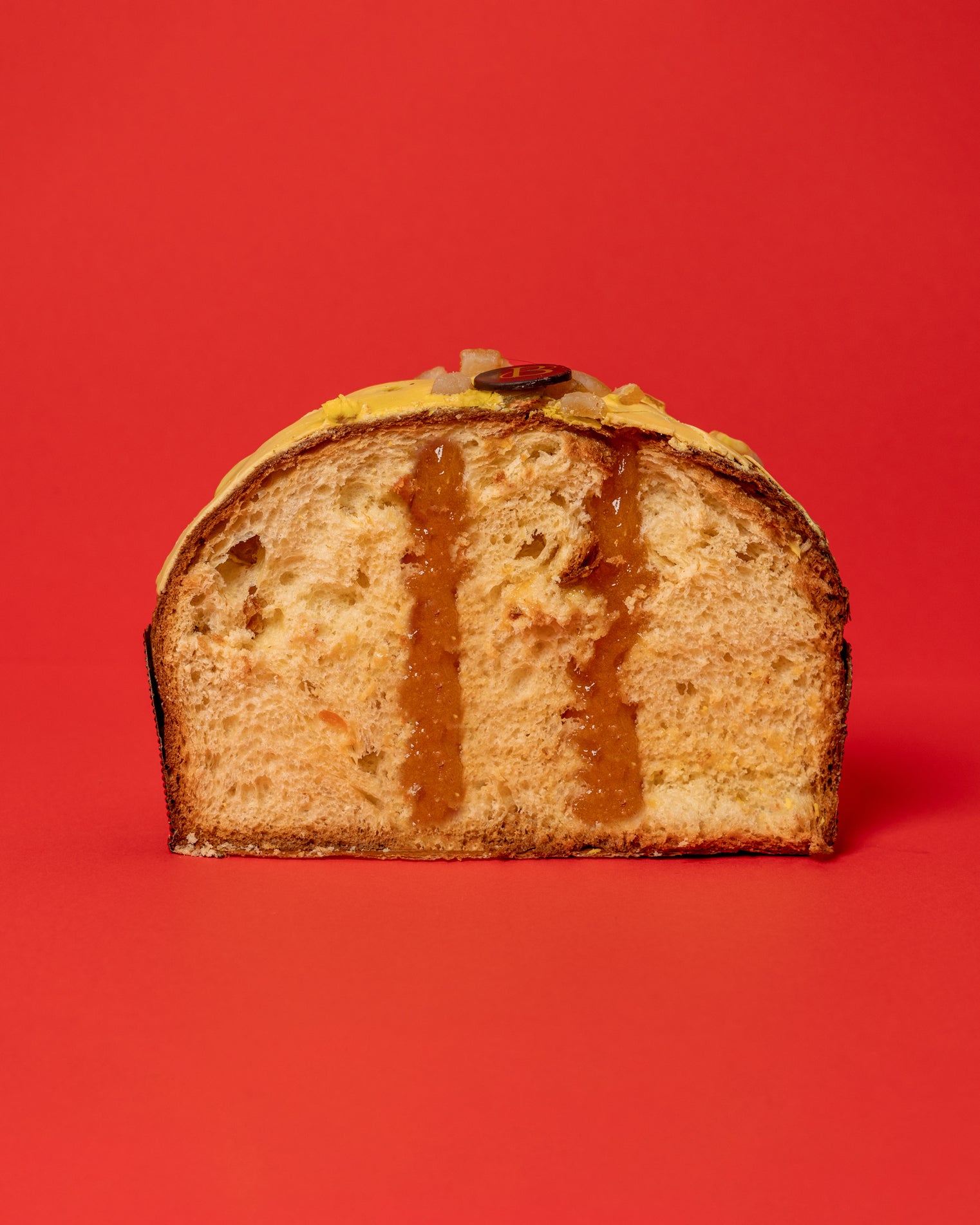 Panettone nonna Rosa