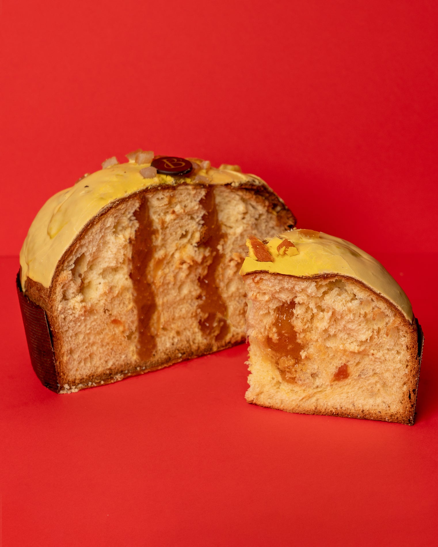 Panettone nonna Rosa