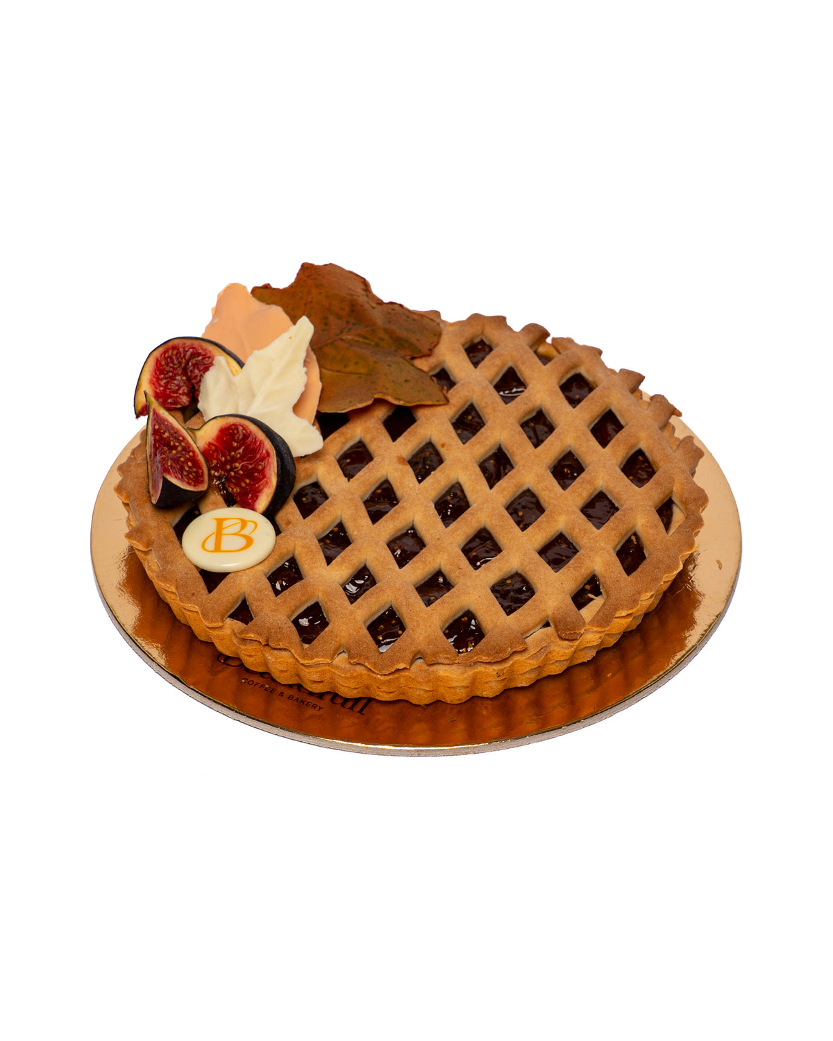 Crostata ai fichi