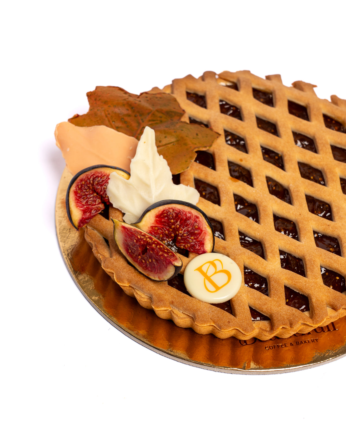 Crostata ai fichi